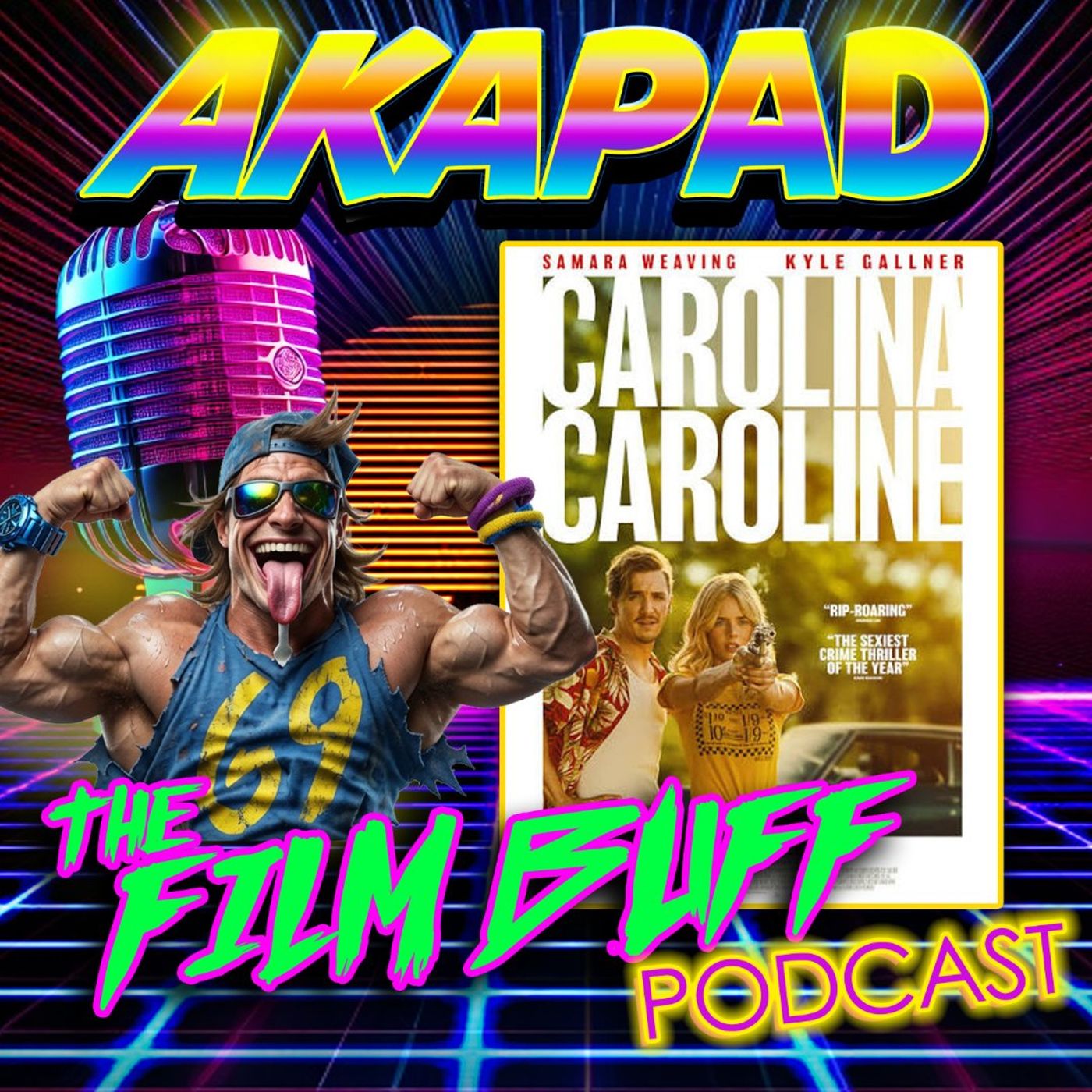 Carolina Caroline (2025) The Film Buff Review episode artwork