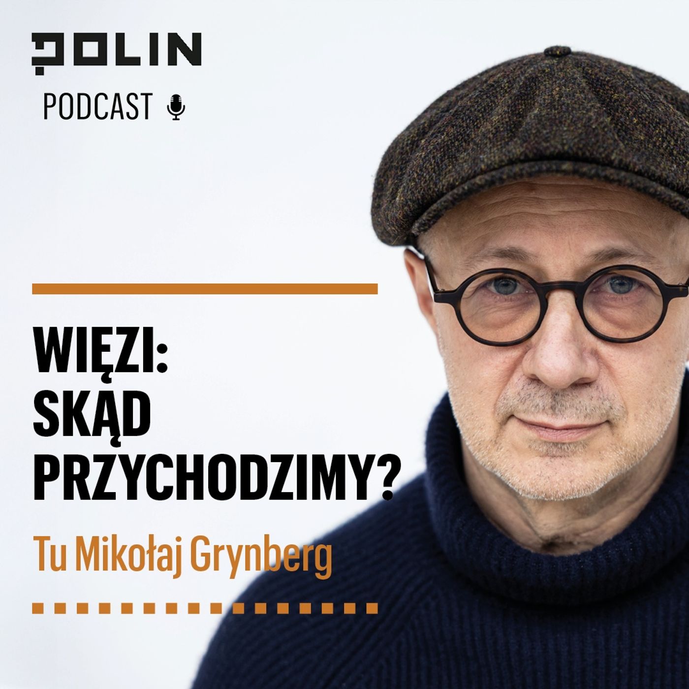 Podcasty Muzeum POLIN