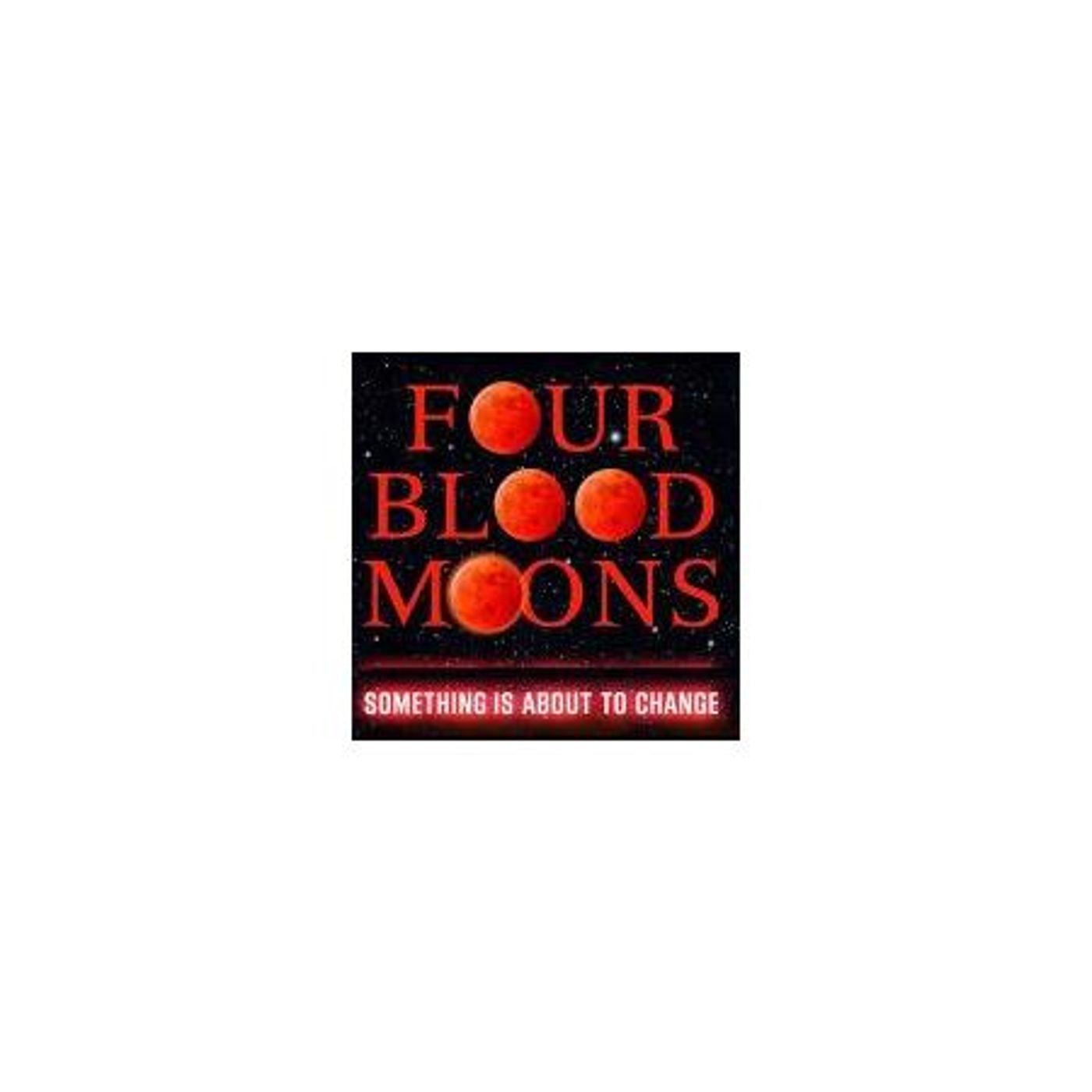 The Helios Biblios(the book of the Sun) Hour/ Tetrad" Four Blood Moon episode artwork