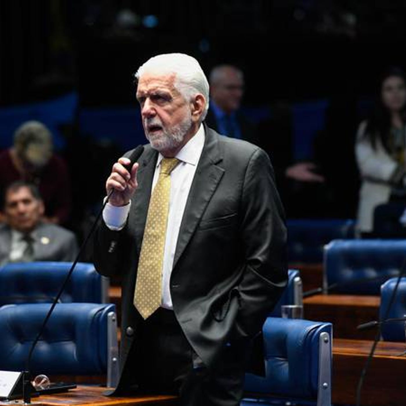 Projeto que anula parte de decreto sobre armas deve ser votado em setembro