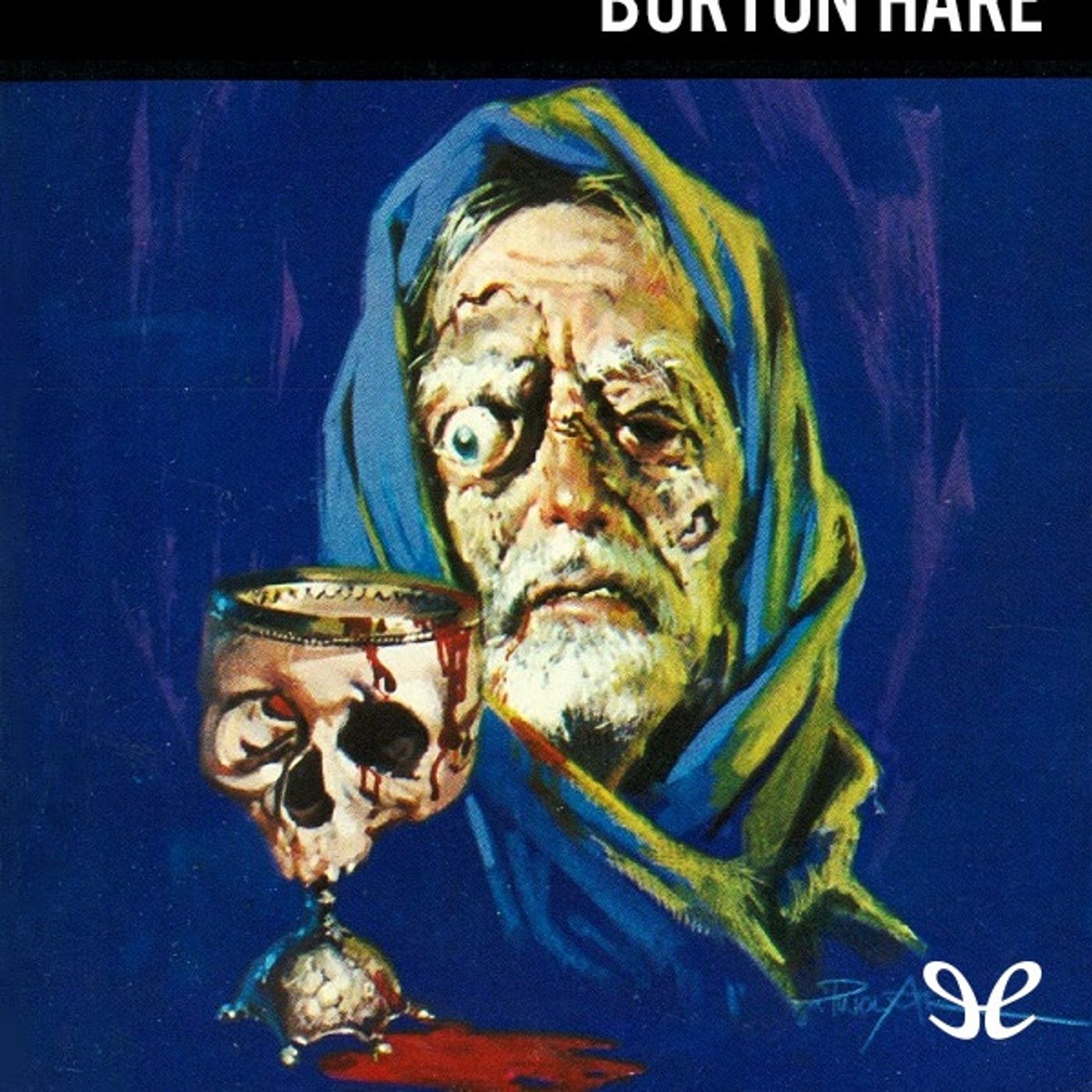 (Resumen) Herencia de terror - Burton Hare