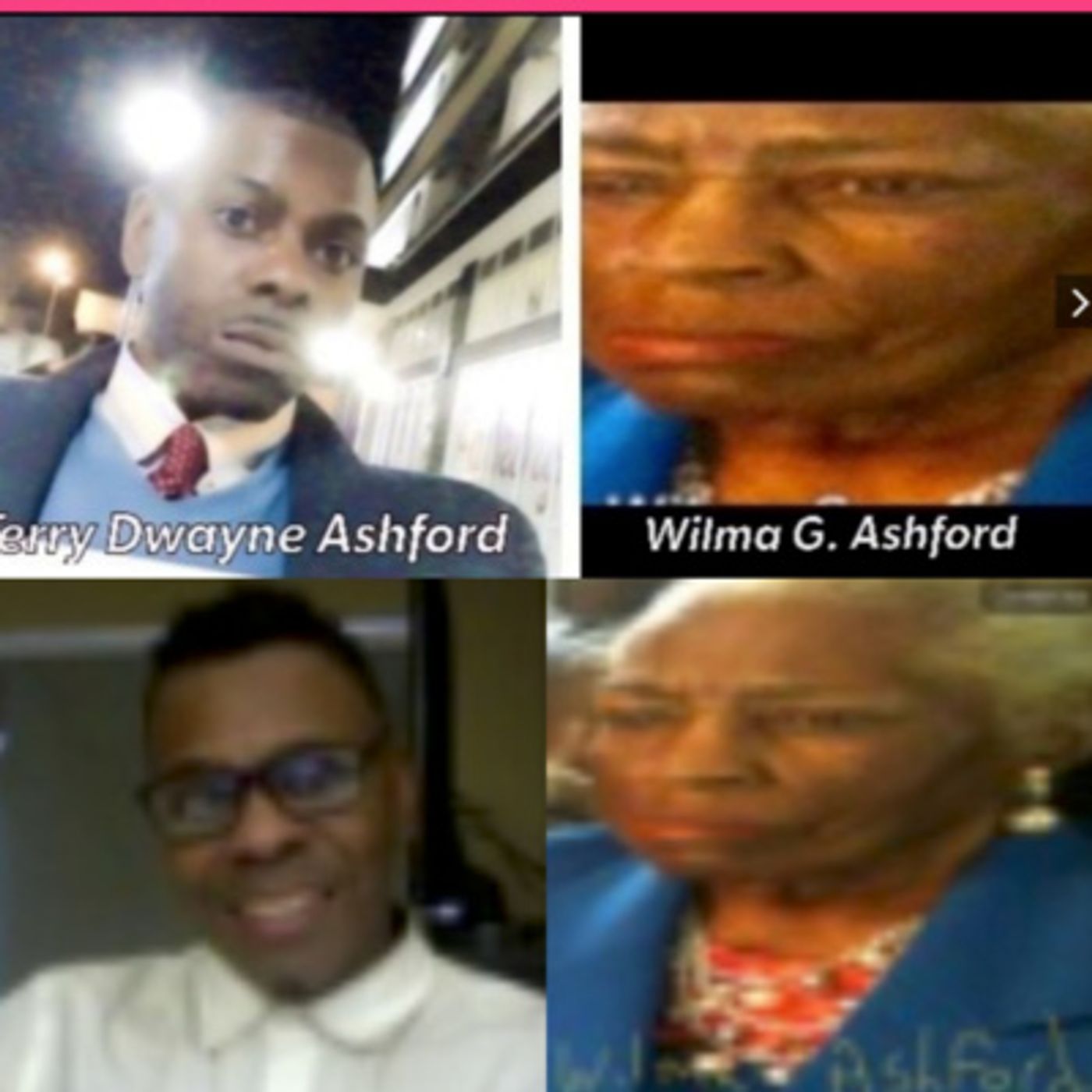 WALKING THE TALK W/Terry Dwayne Ashford