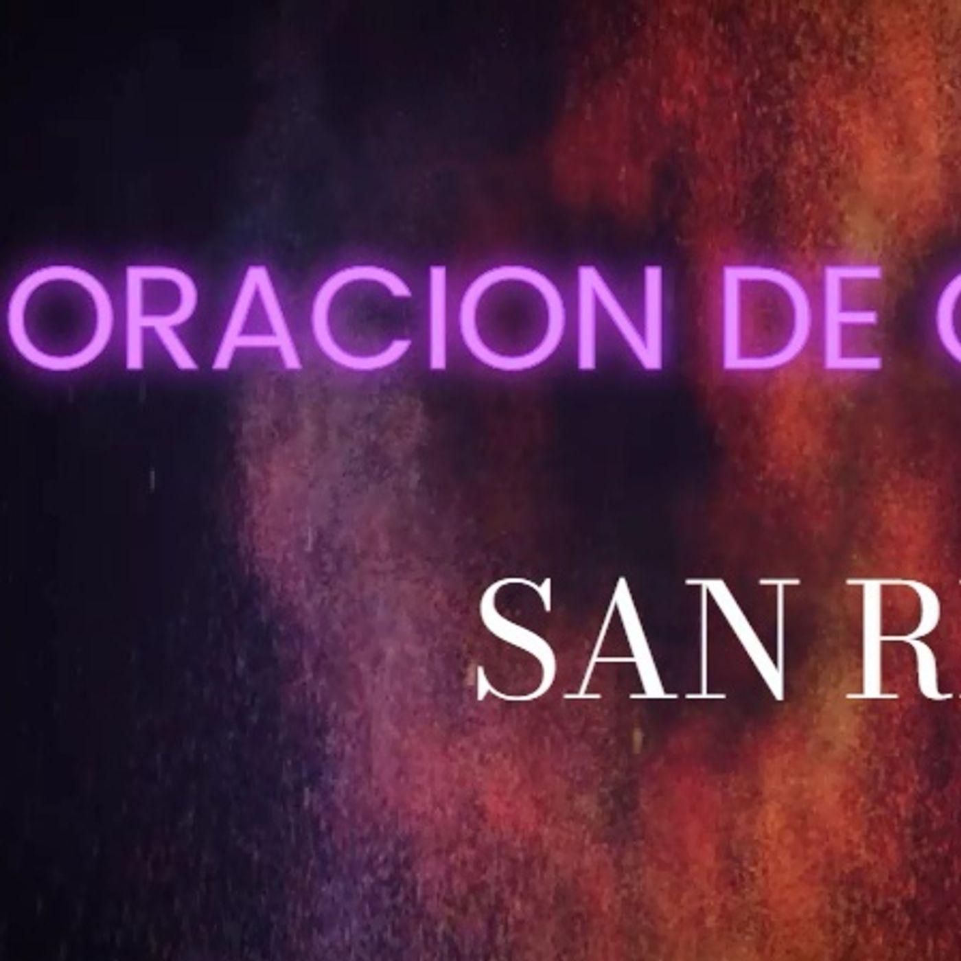 ORACION DE GRATITUD DE SAN RICARDO episode artwork