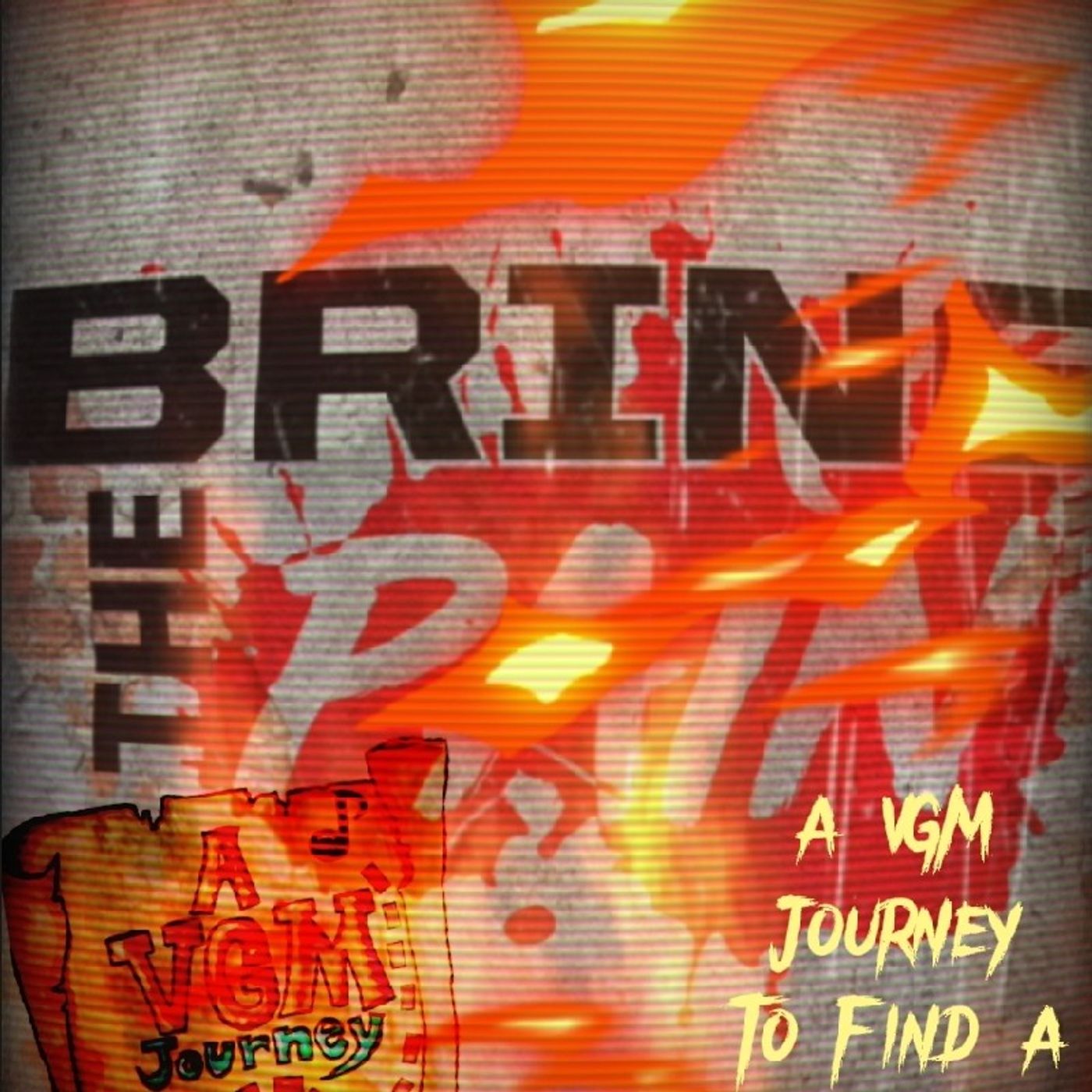 A VGM Journey To Find A Messenger