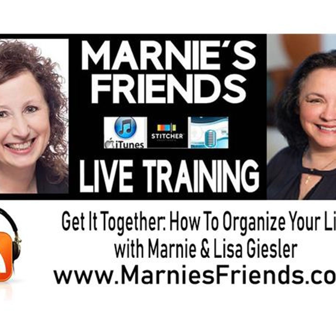 Marnie\'s Friends Talk Radio