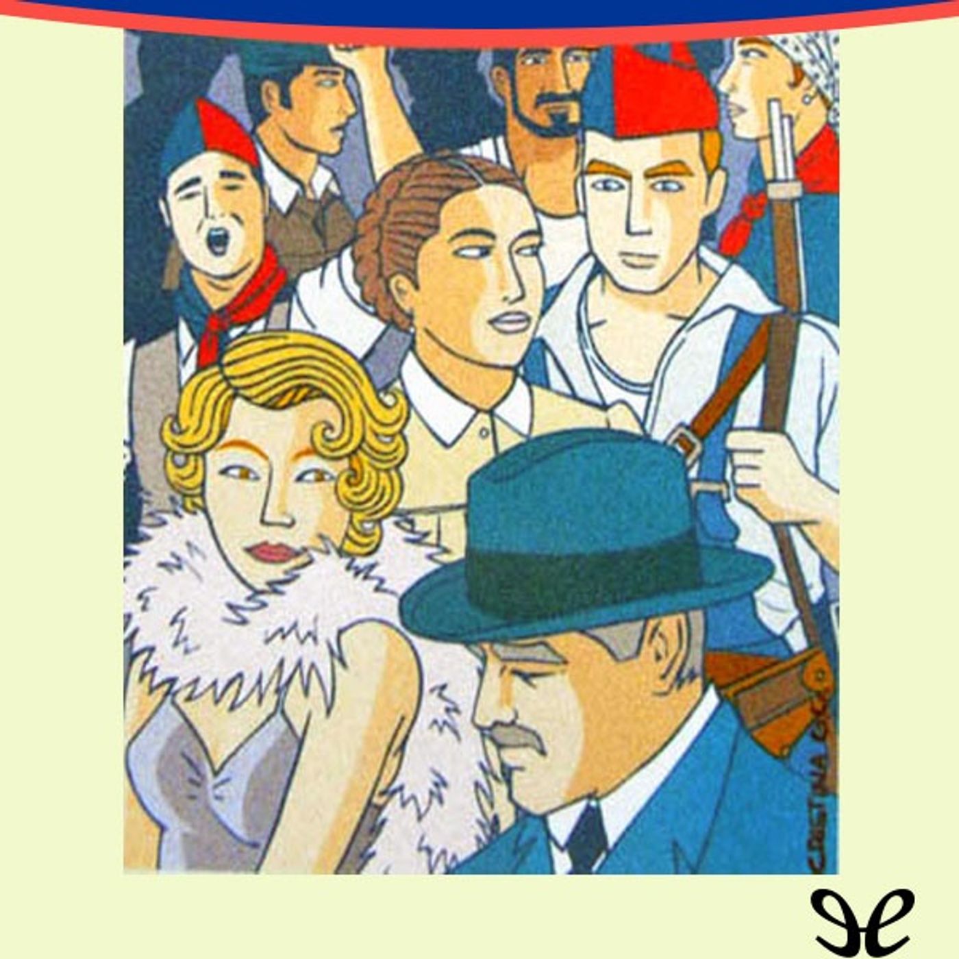 San Camilo 1936 - Camilo Jose Cela