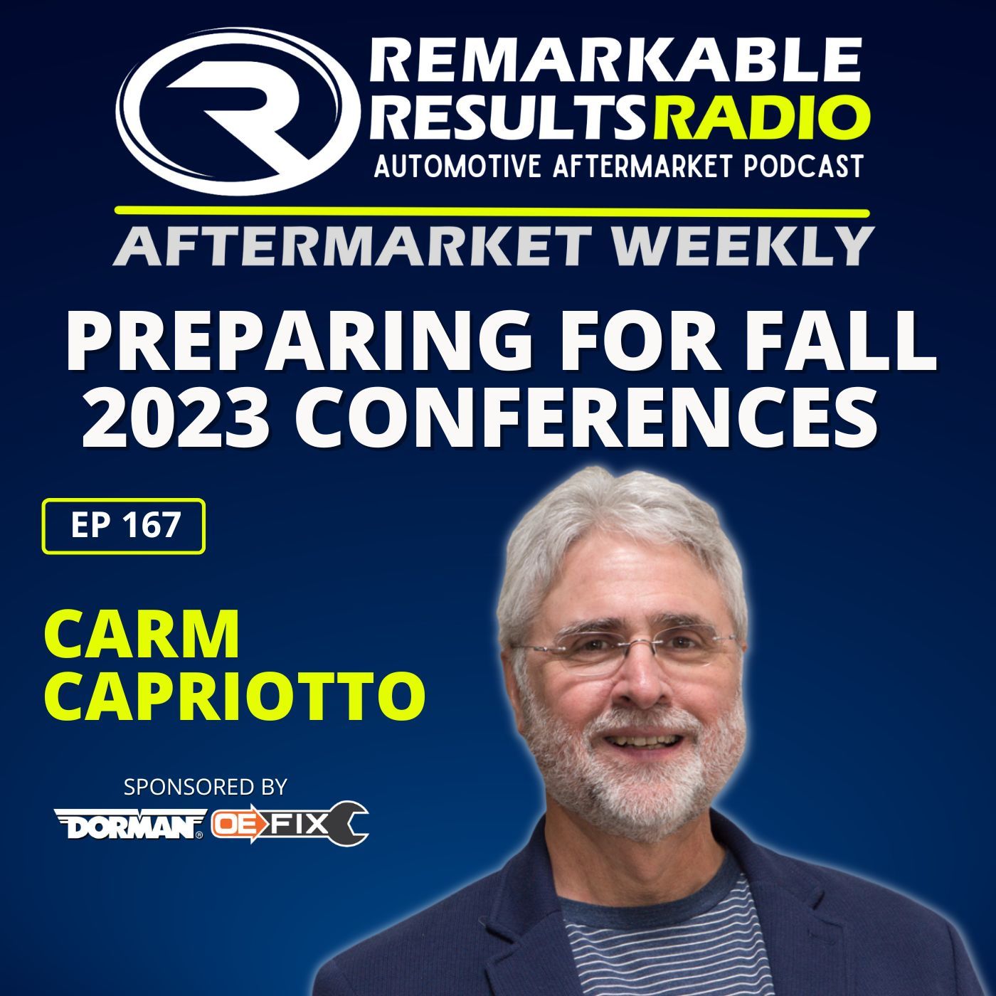 Remarkable Results Radio Podcast