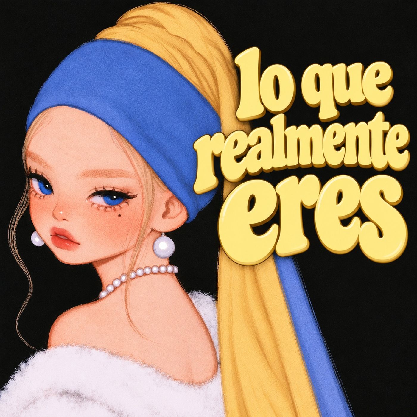 Portada de She is magique