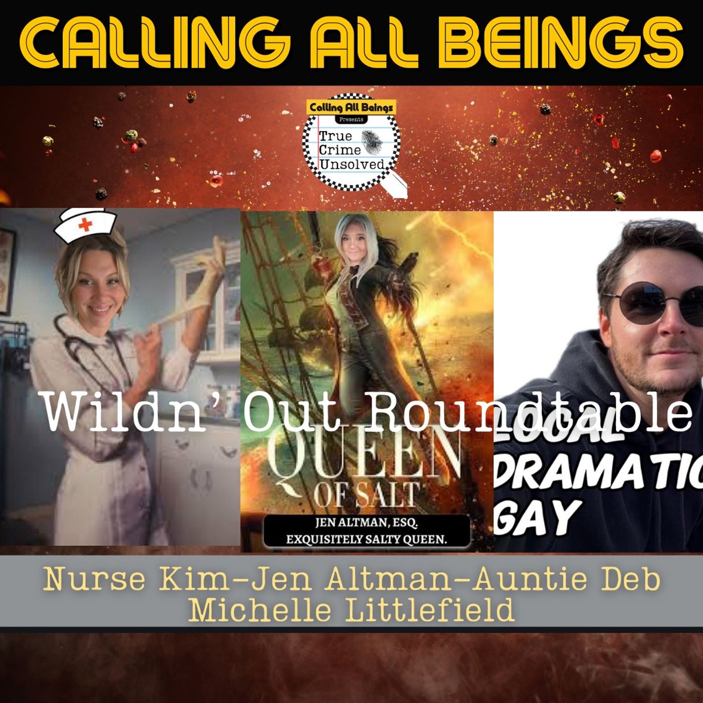 Calling All Beings