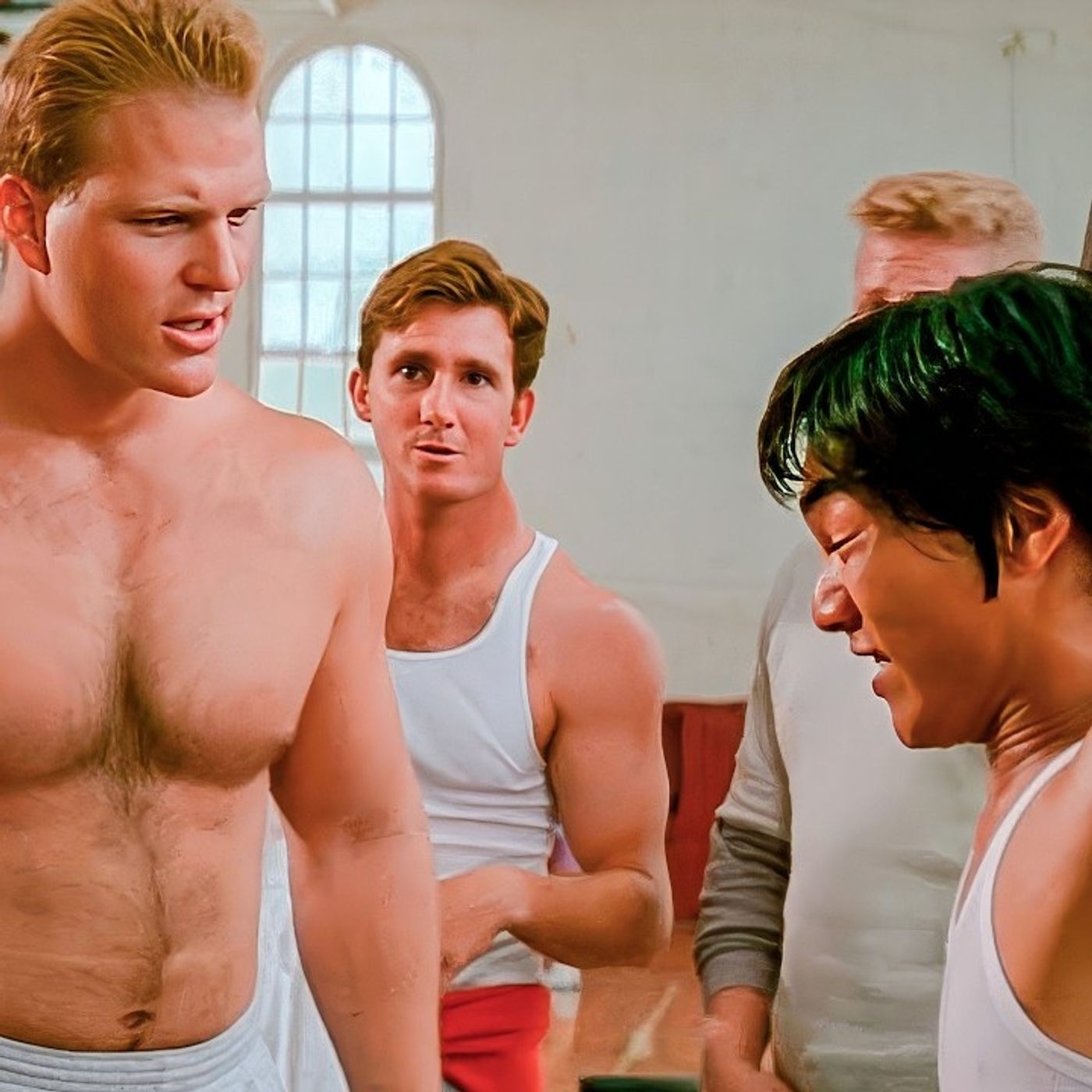 Interesting movies and series