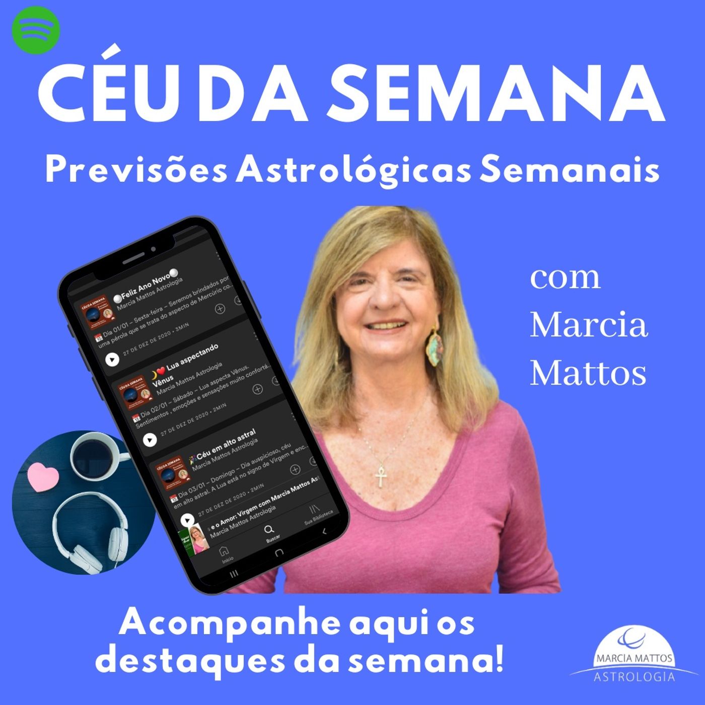 Marcia Mattos Astrologia