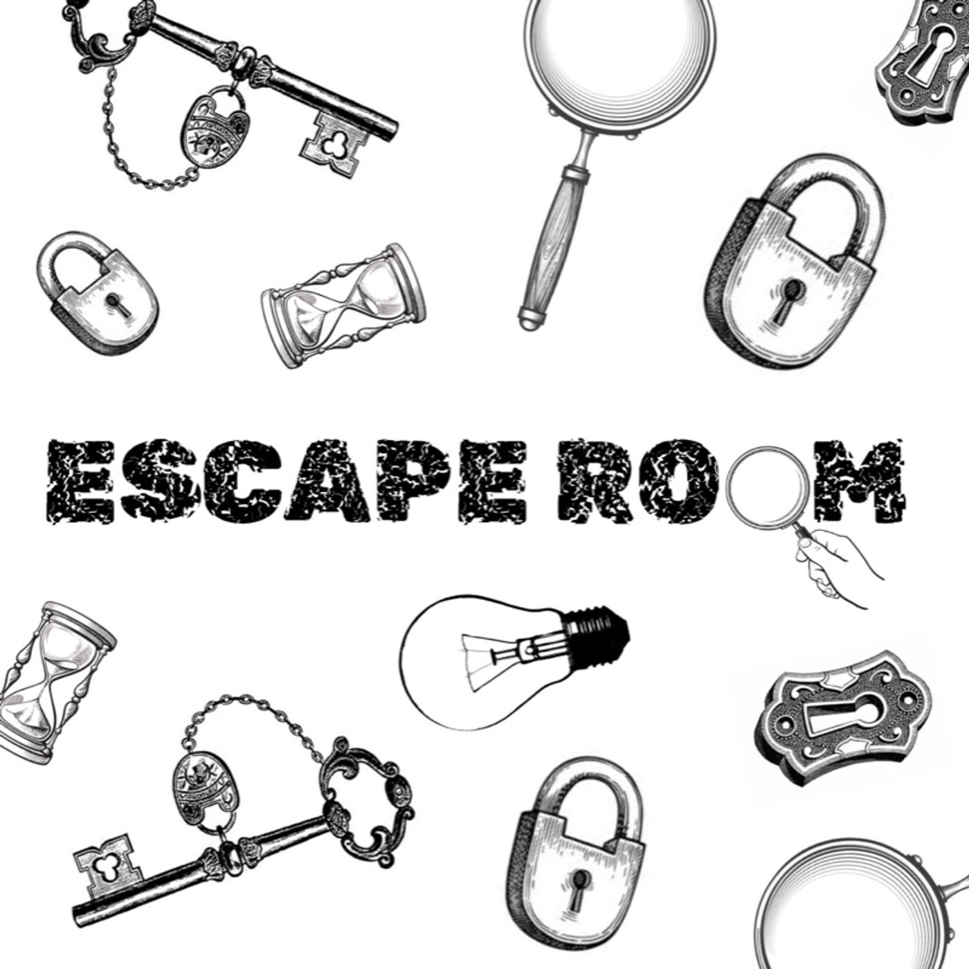 Episodio 1. ESCAPE ROOMS: De la Idea a la Adrenalina episode artwork
