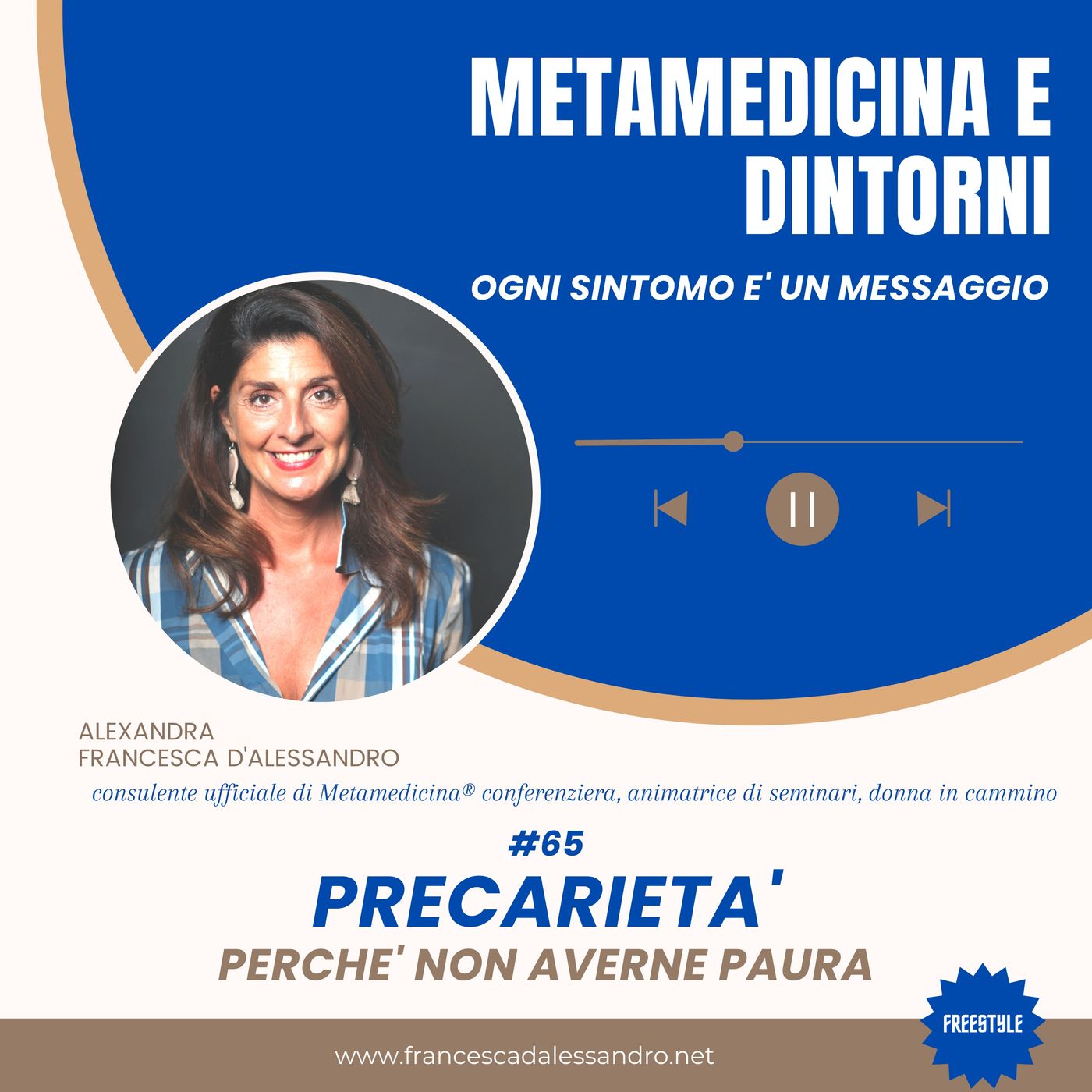 METAMEDICINA E DINTORNI di Alexandra Francesca d\'Alessandro