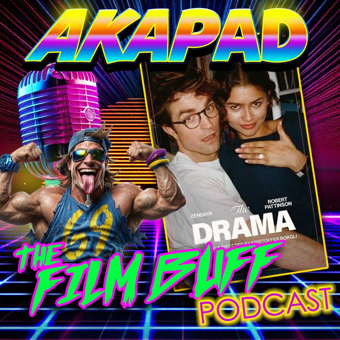 The Drama (2026) The Film Buff Review episode artwork