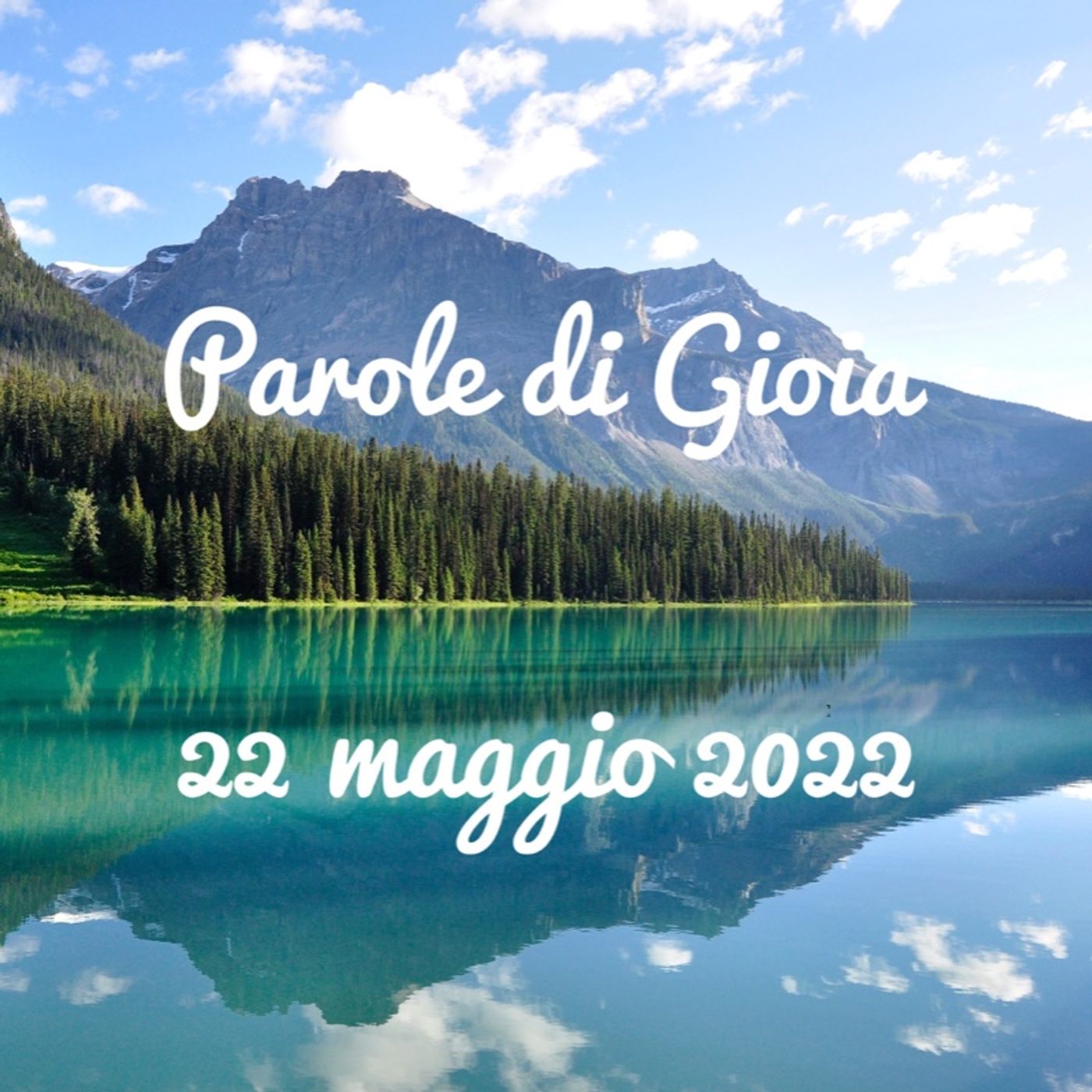 Parole di Gioia - Anno C