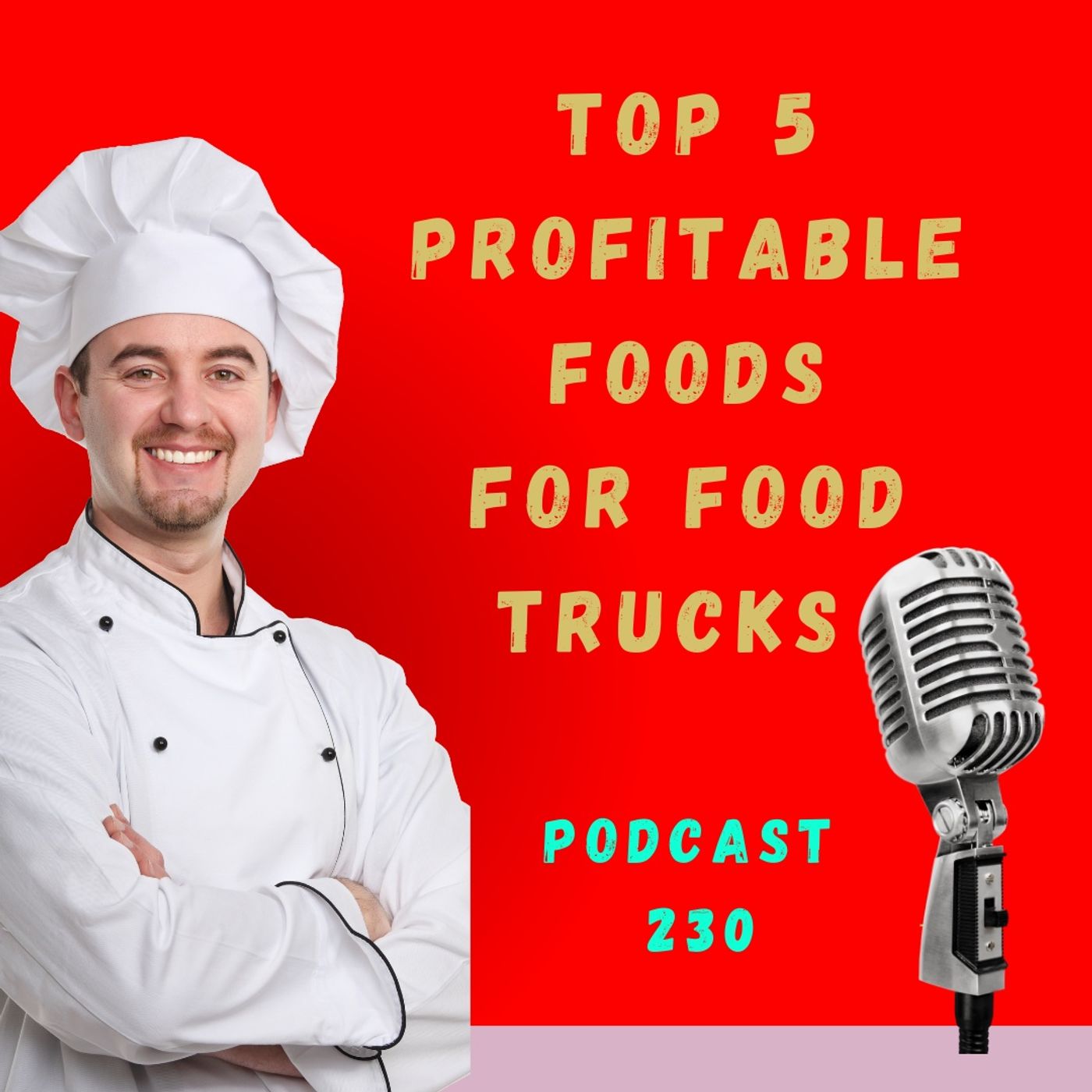 TOP 5 !!  MOST PROFITABLE FOOD TO MAKE ON A FOOD TRUCK ! [ PLUS COSTS_RETAIL PRICING]