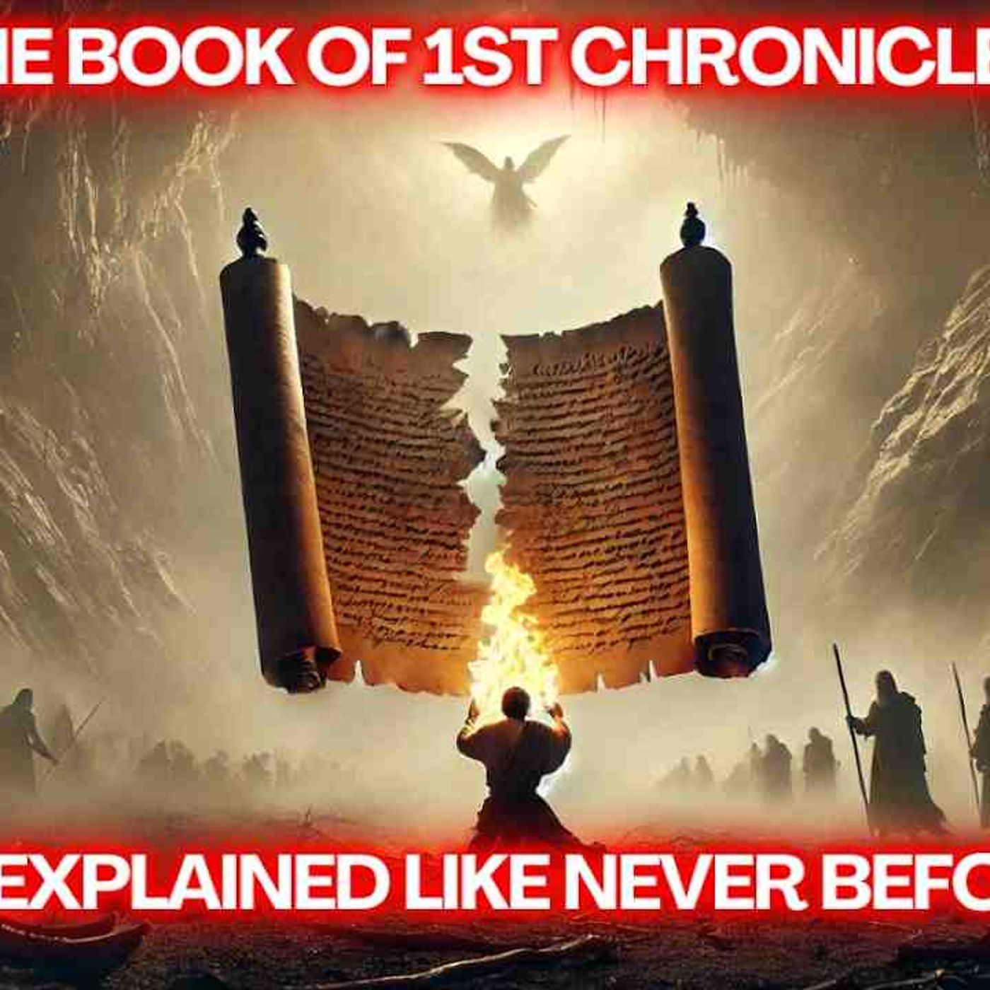 The Complete Story The Book of 1st Chronicles Like You_ve Never Seen It Before(MP3_160K)