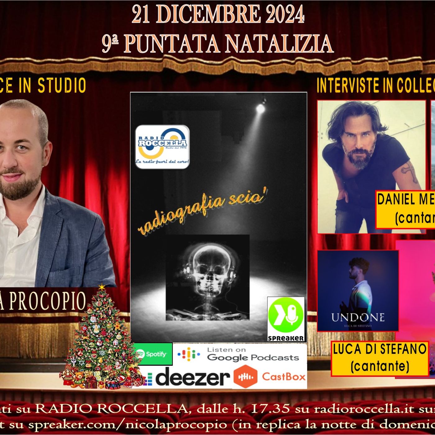 Radiografia Scio' - N.09 del 21-12-2024