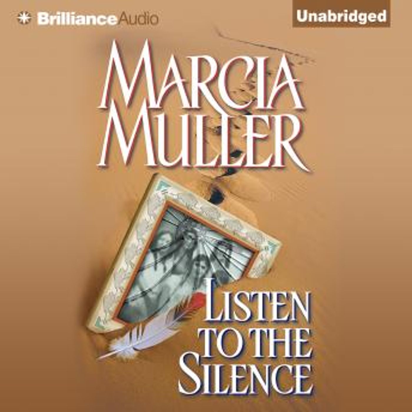 Listen to the Silence: A Mystery by Marcia Muller episode artwork
