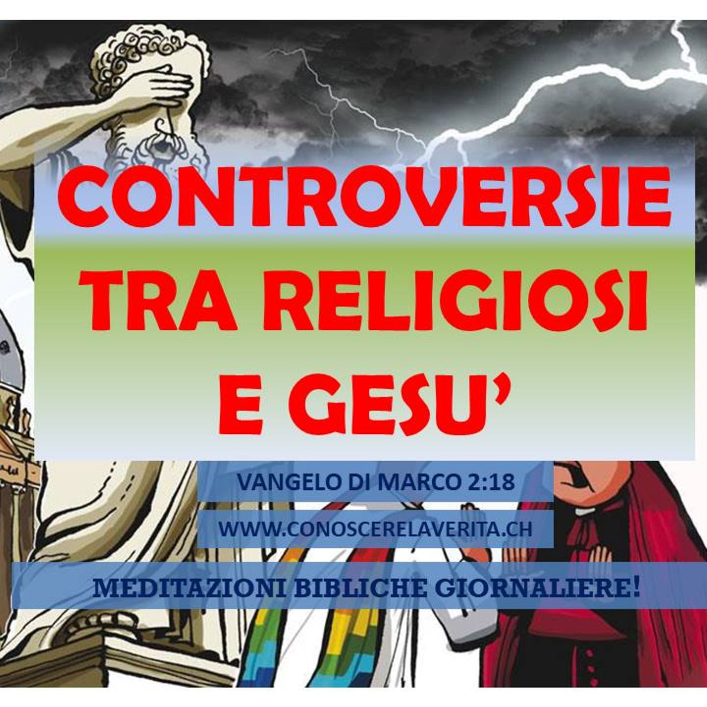 MEDITAZIONI BIBLICHE GIORNALIERE