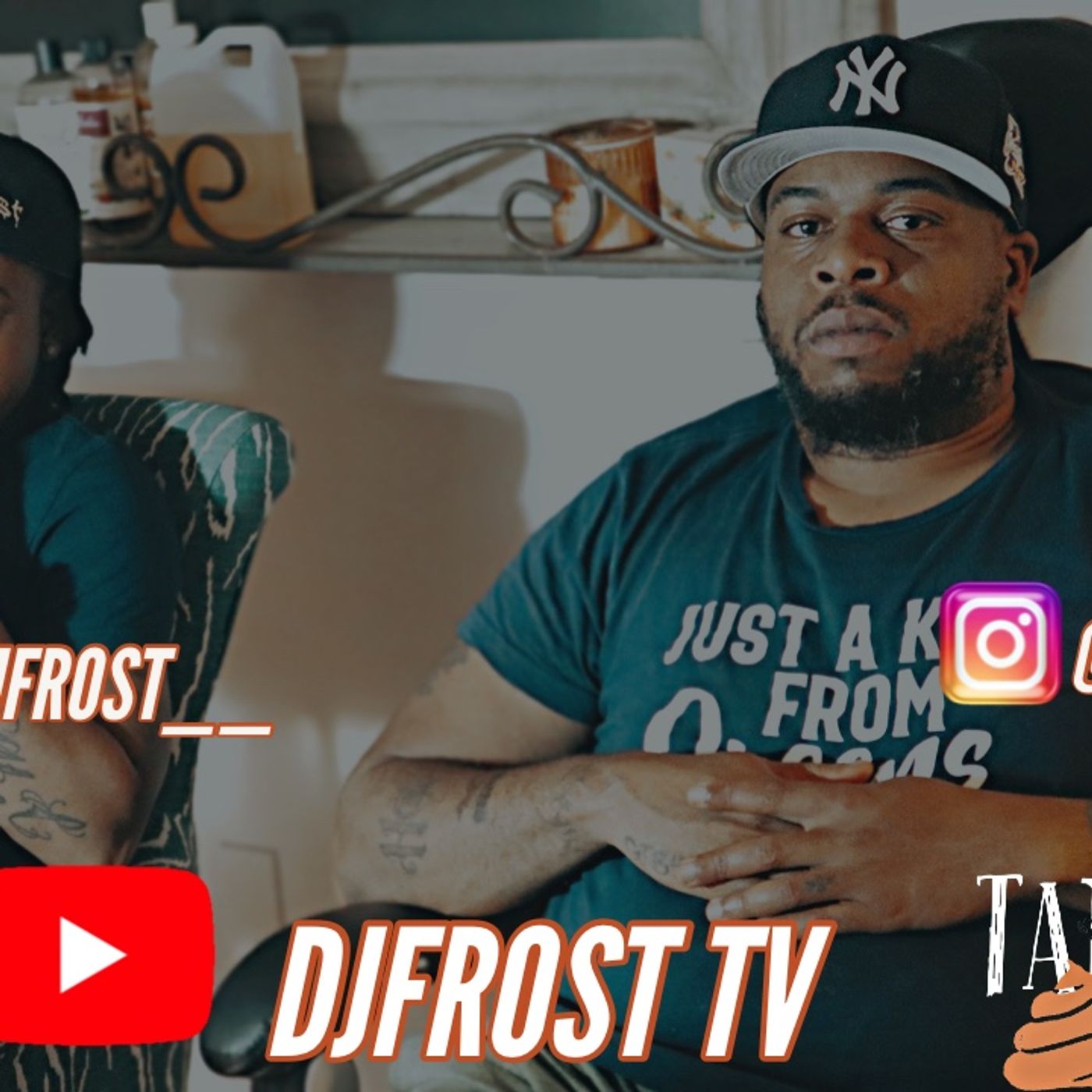 Talking Sh*t W/Frost : Wack 100Jumped? , Kay Flock , Terrance “Gangster” Williams,Charleston White & More (Episode 3)