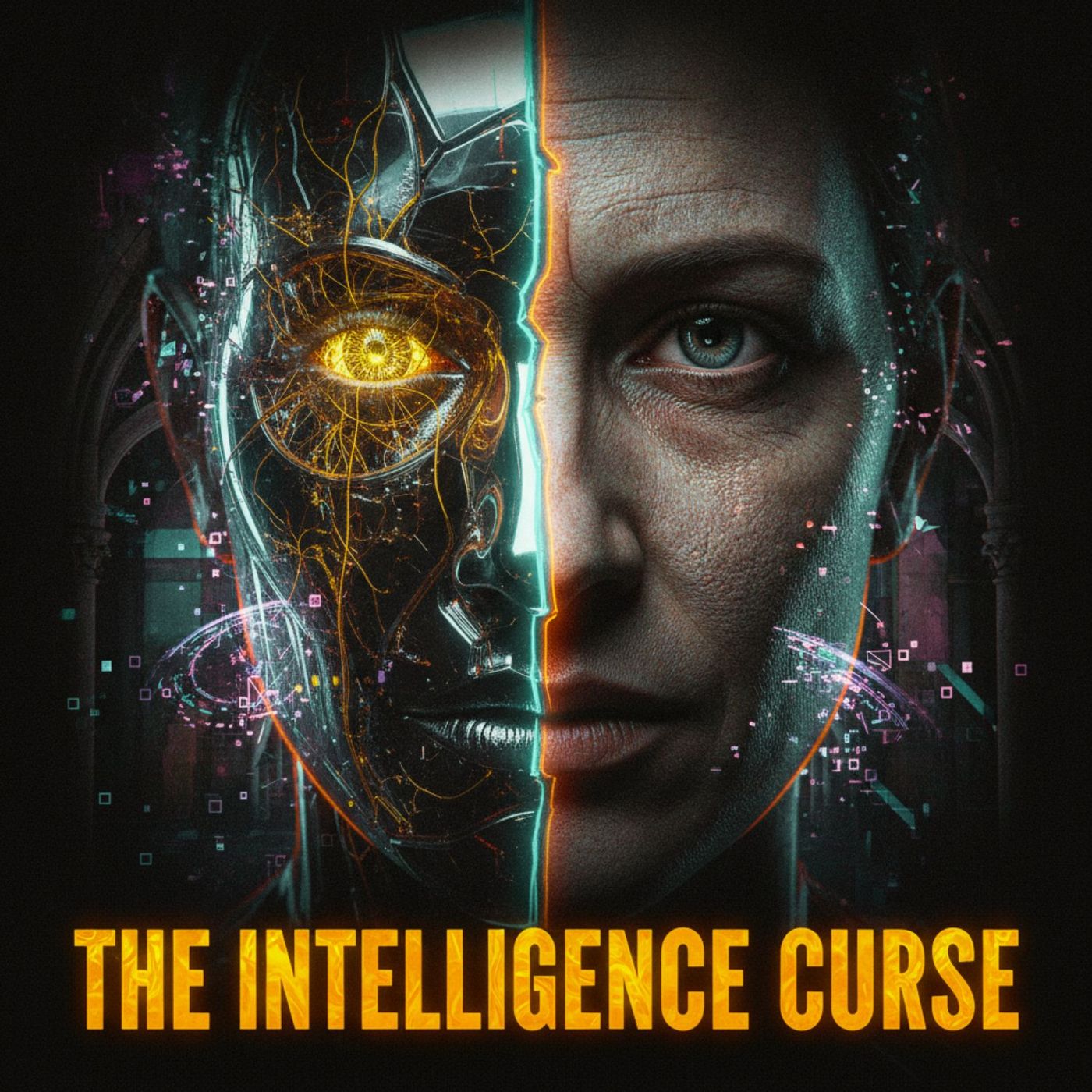 Your AI is a Sociopath: The Intelligence Curse Explained episode artwork