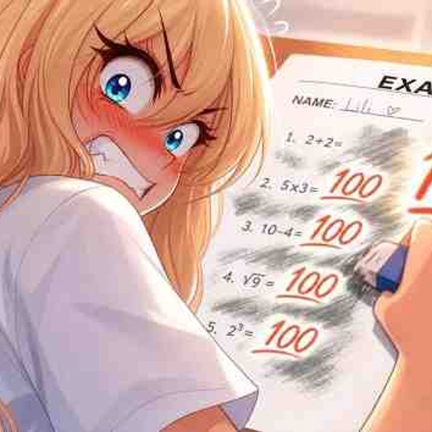 I_m A Secret Genius_ Not By Choice episode artwork