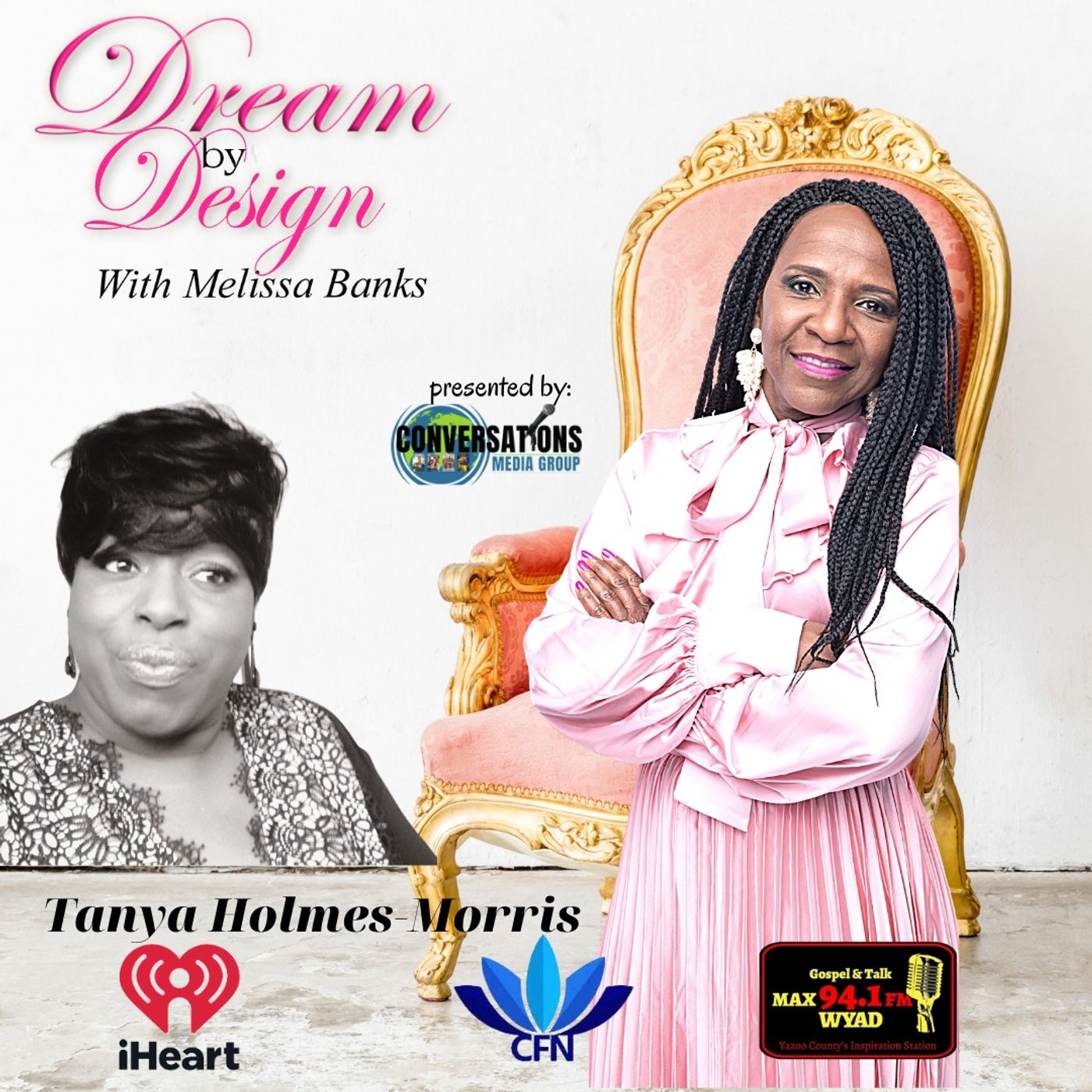 Dream By Design with Melissa Banks