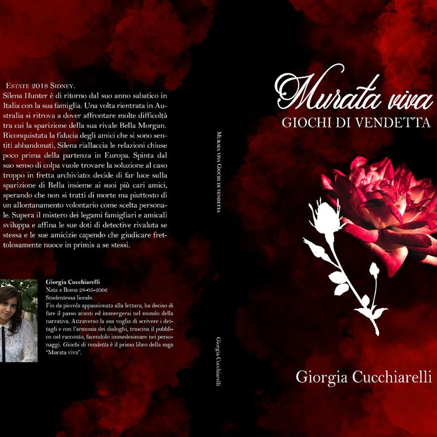 Murata Viva. Giochi di Vendetta di Giorgia Cucchiarelli episode artwork