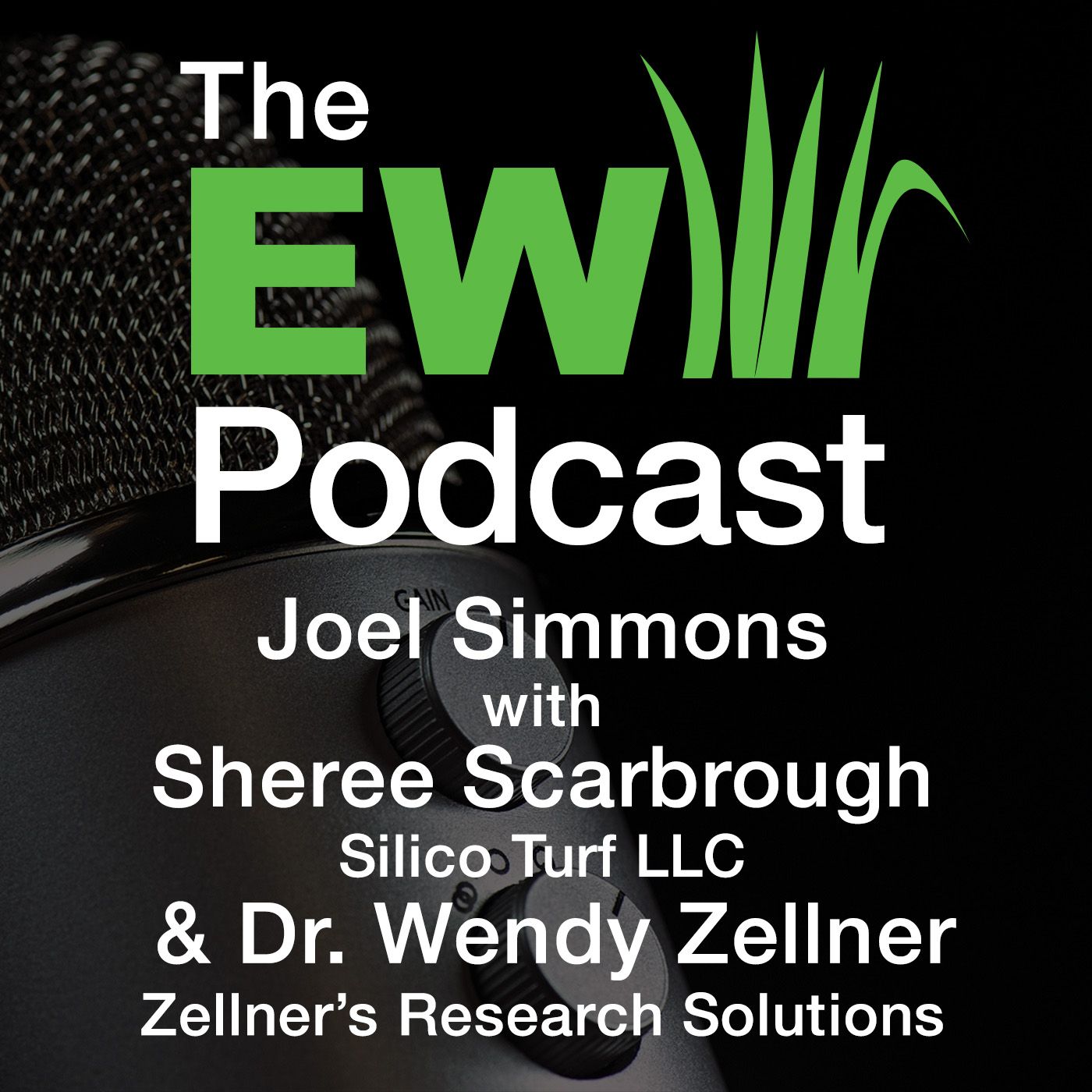 EW Podcast - Joel Simmons with Sheree Scarbrough & Dr. Wendy Zellner