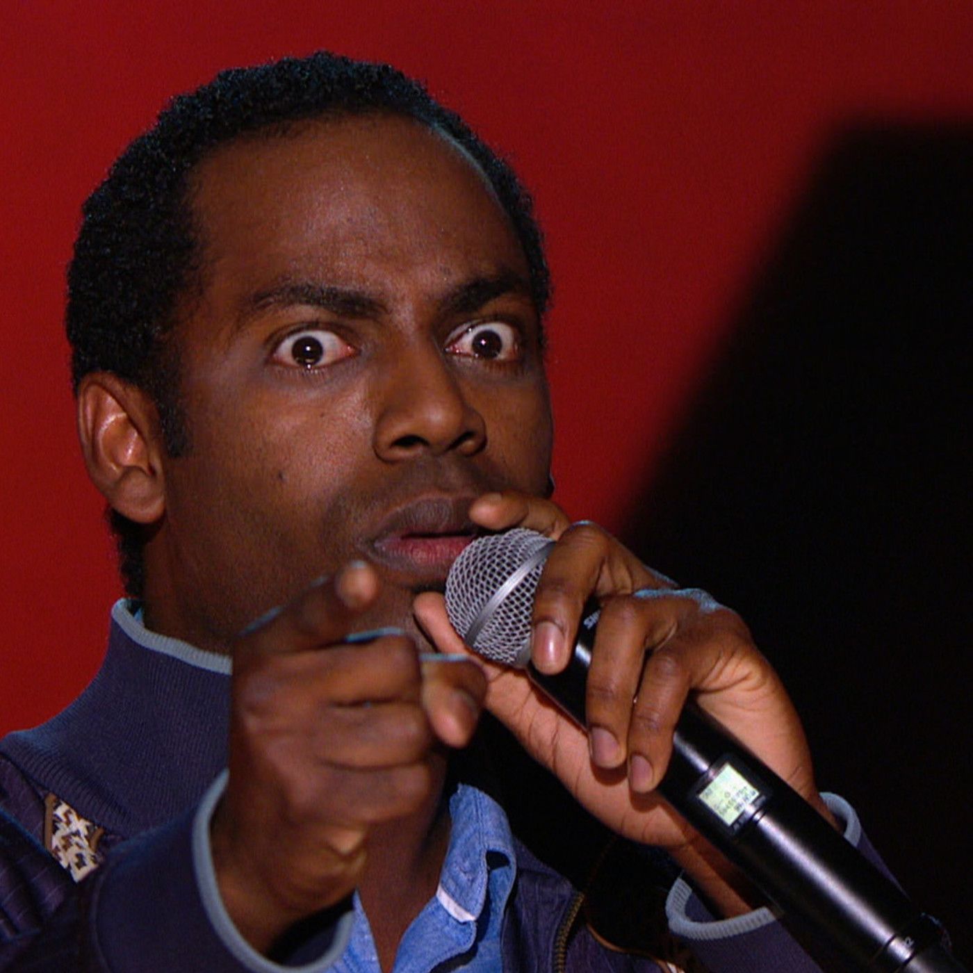 BARON VAUGHN: GRAND THEFT AUDIO (07/18/2013) episode artwork