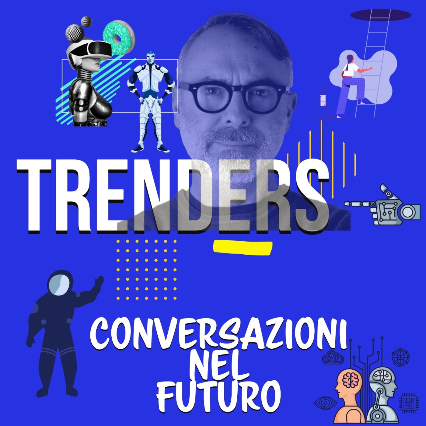 Trenders - Conversazioni nel futuro