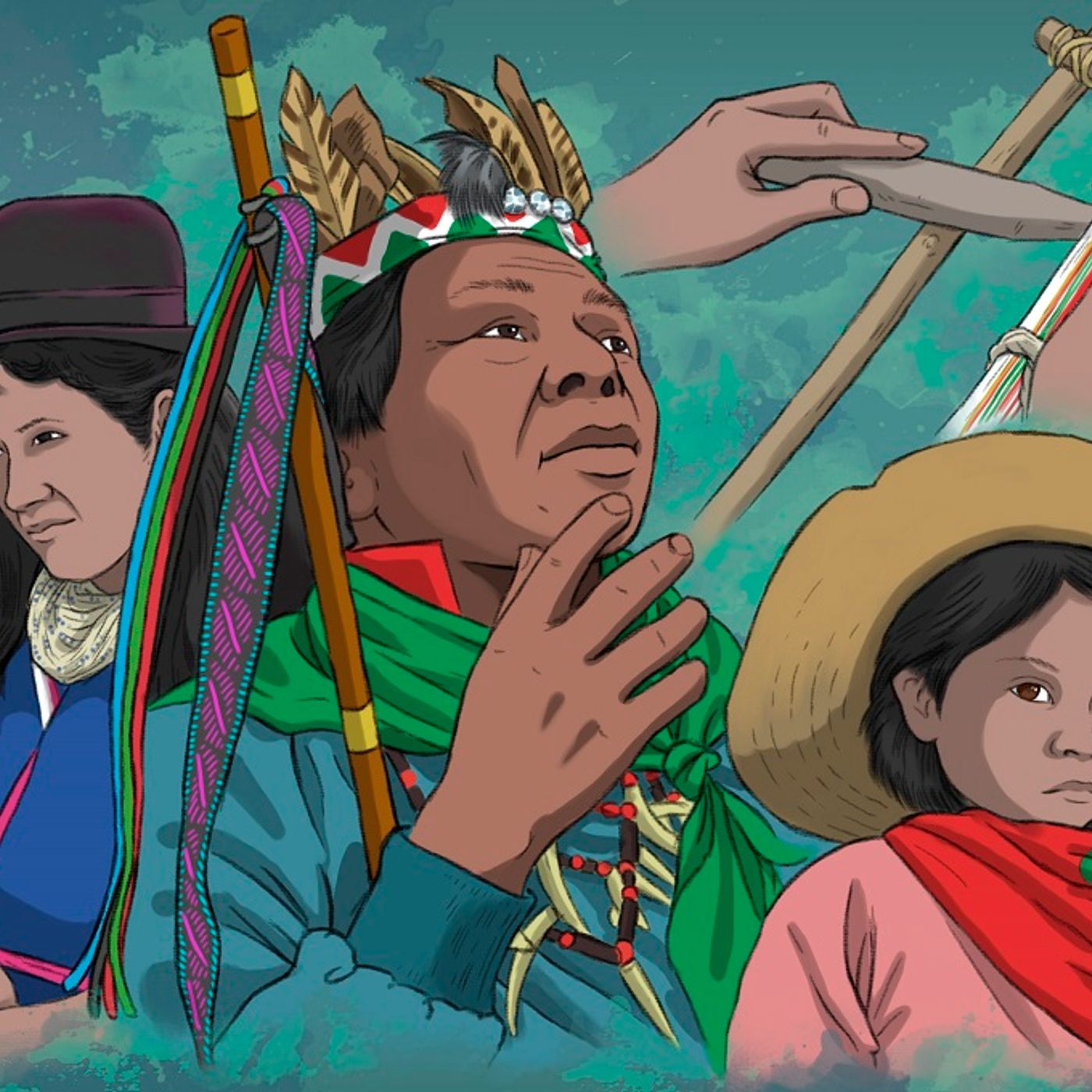 Cauca Y Nariño