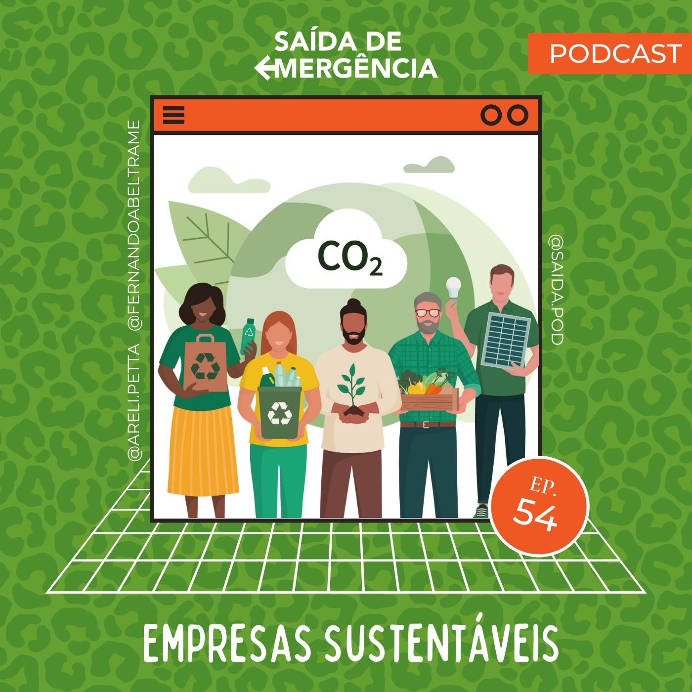 Saída de Emergência
