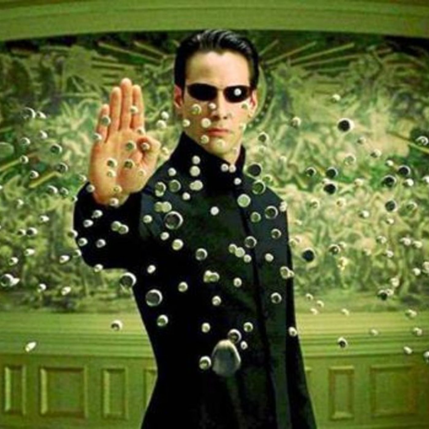 ENTREVISTA A LOS PERSONAJES DE MATRIX