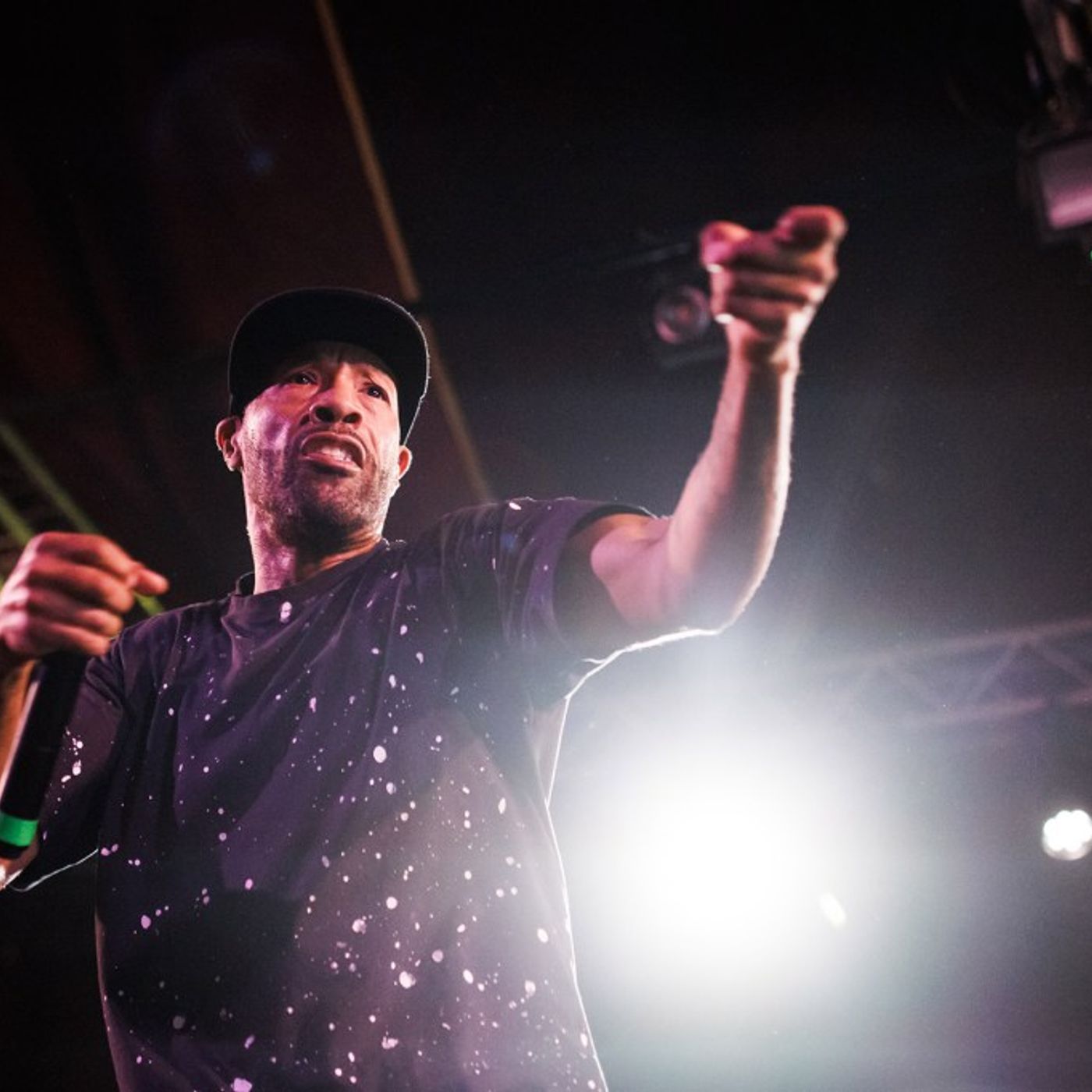 Redman Jokingly Admits He Was ‘Jealous’ When His High School Girlfriend Faith Evans Married Biggie