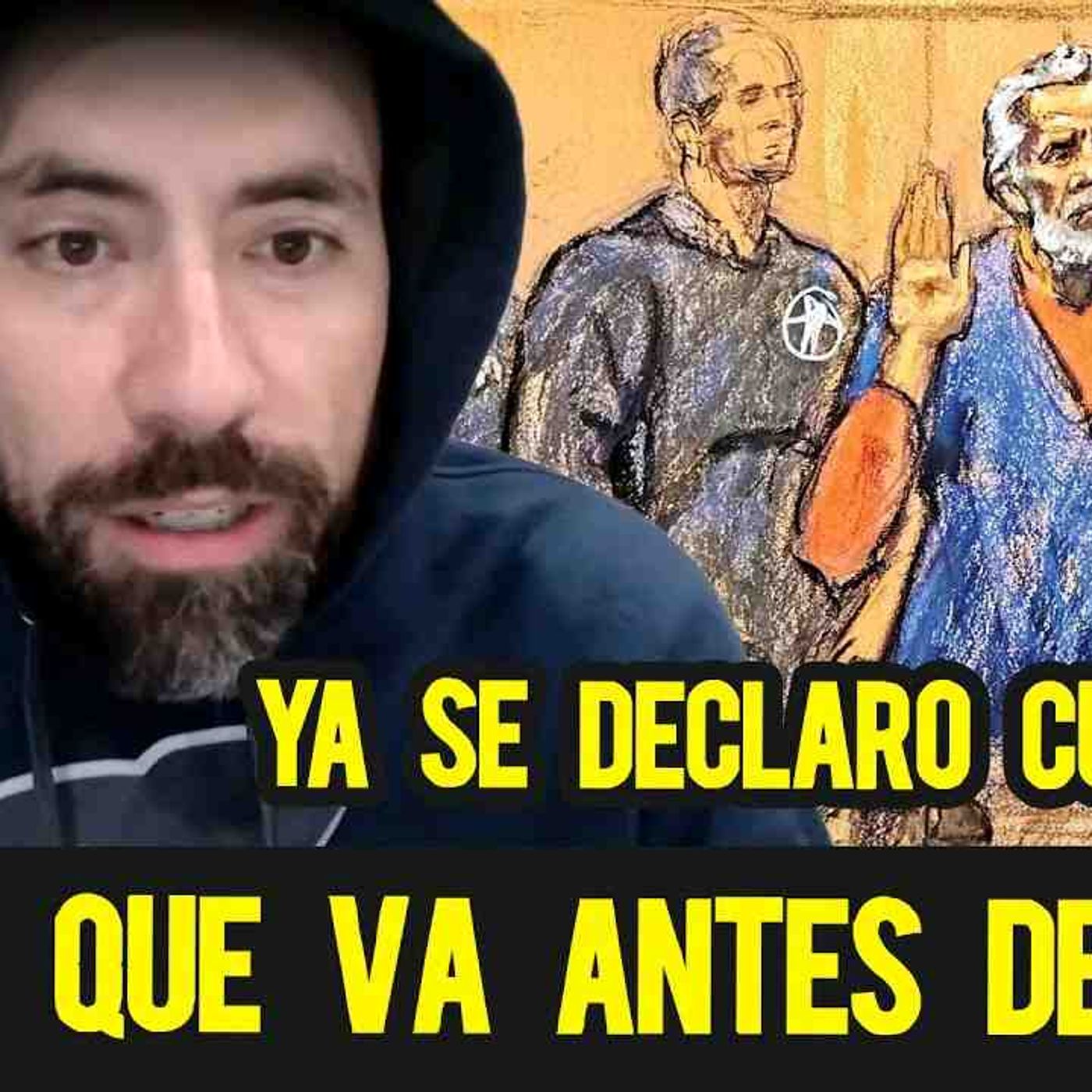 Ya se declaro culpable el tio que va antes de Junio. | 26/08/25 Live 1/4 de Milla episode artwork