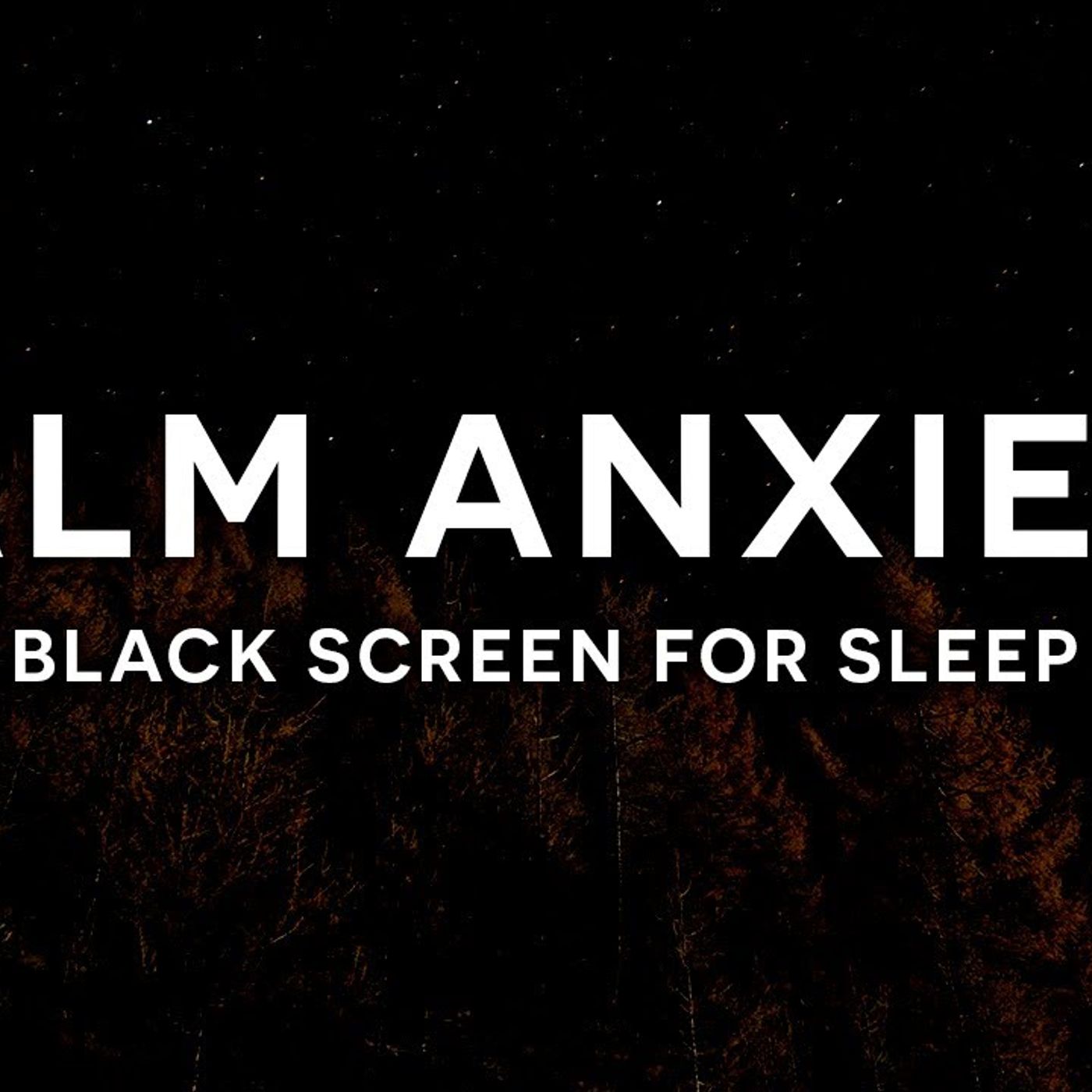 BLACK SCREEN ONLY Guided - Sleep Meditation for Calming Anxiety for DEEP SLEEP - Abide Meditation App episode artwork