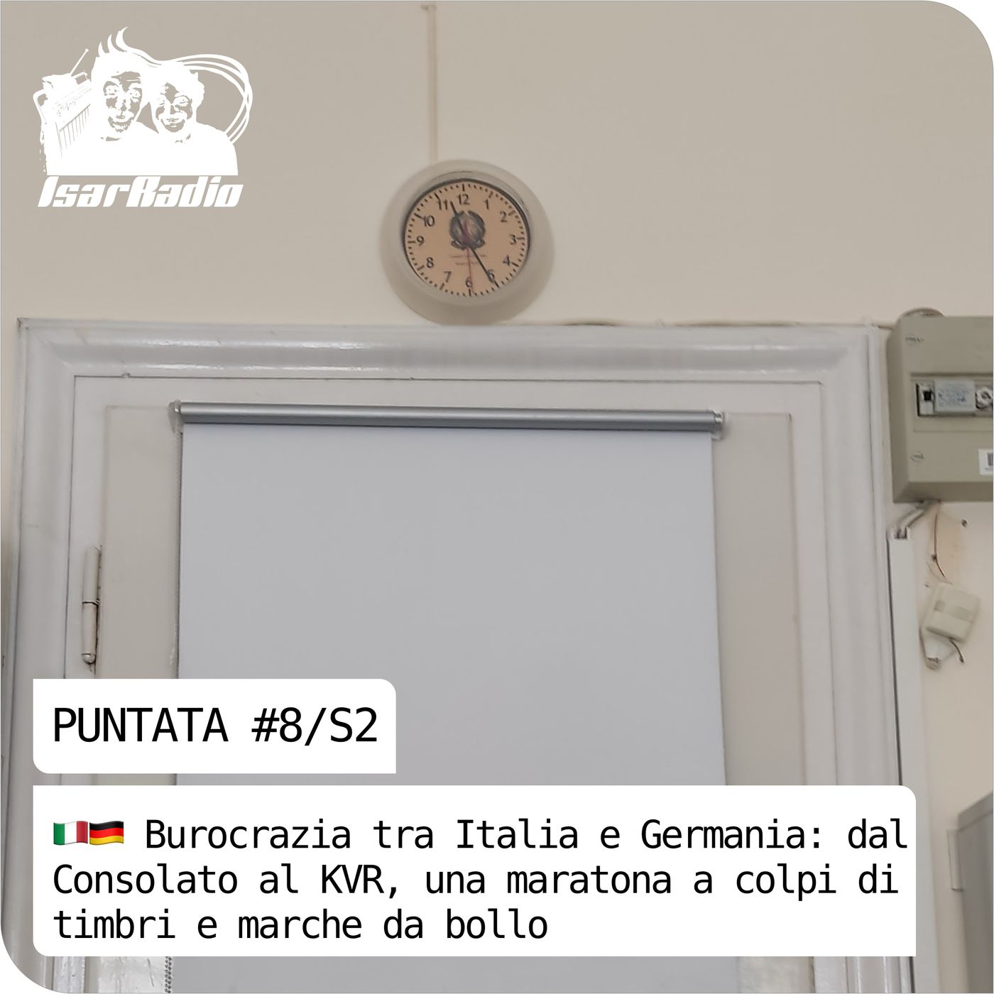 Burocrazia tra Italia e Germania: dal Consolato al KVR, una maratona a colpi di timbri e marche da bollo Burocrazia tra Italia e Germania: dal Consolato al KVR, una maratona a colpi di timbri e marche da bollo