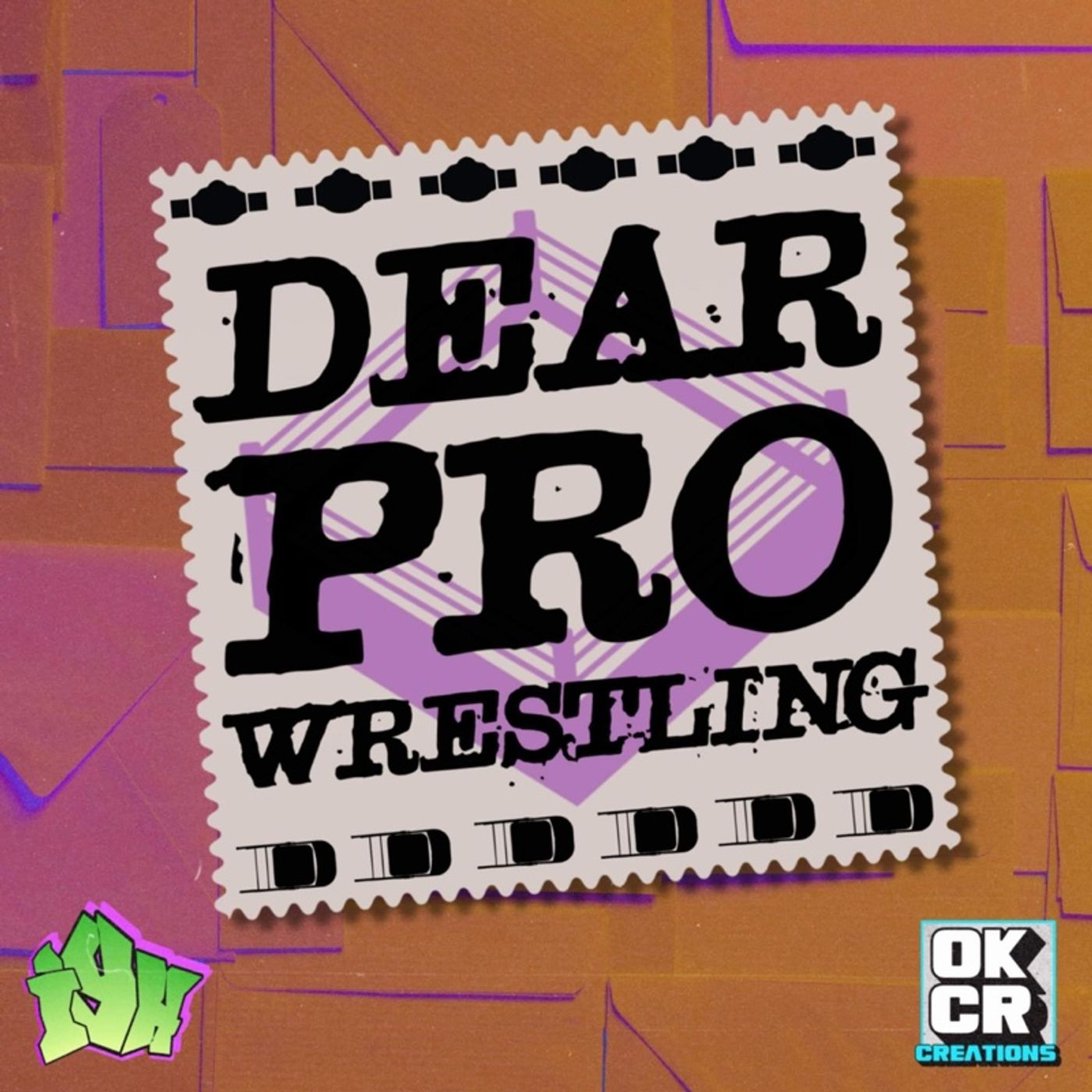 Dear Pro Wrestling hosted by Paragon & Kevin Kalloway episode artwork