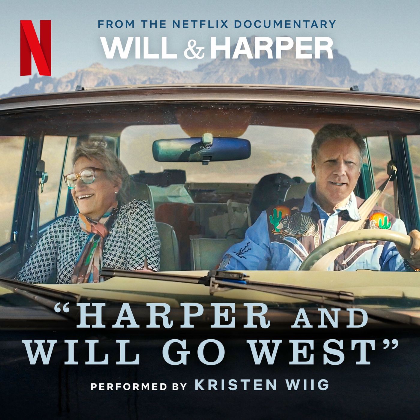 WILL & HARPER: UNA AMISTAD EN TRANSICIÓN episode artwork
