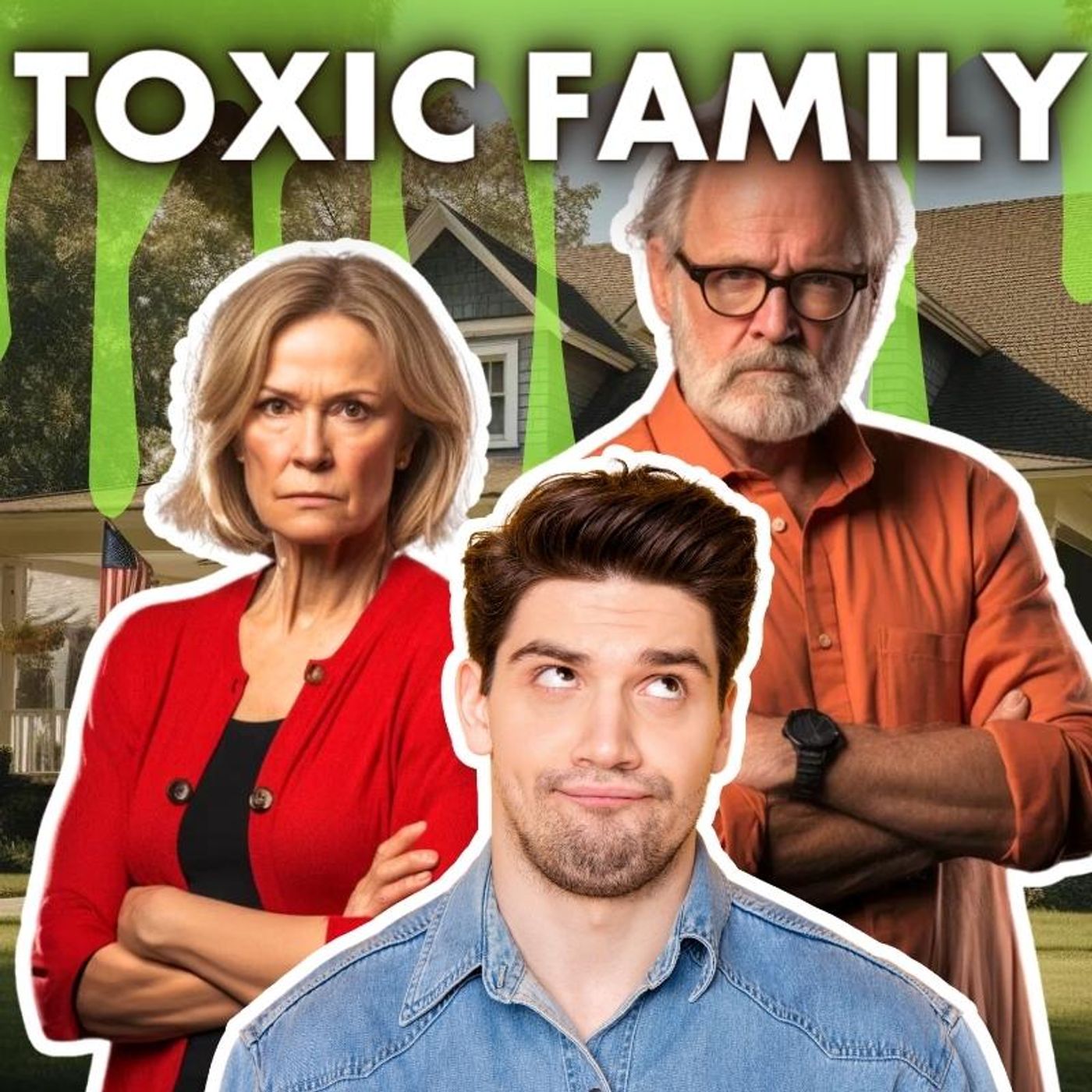 Why You Should Leave Your Toxic Family