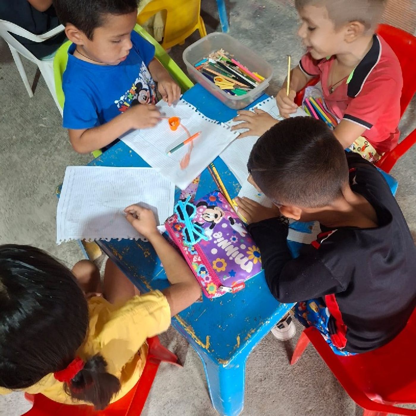 Oidores y hacedores de la palabra - CPT