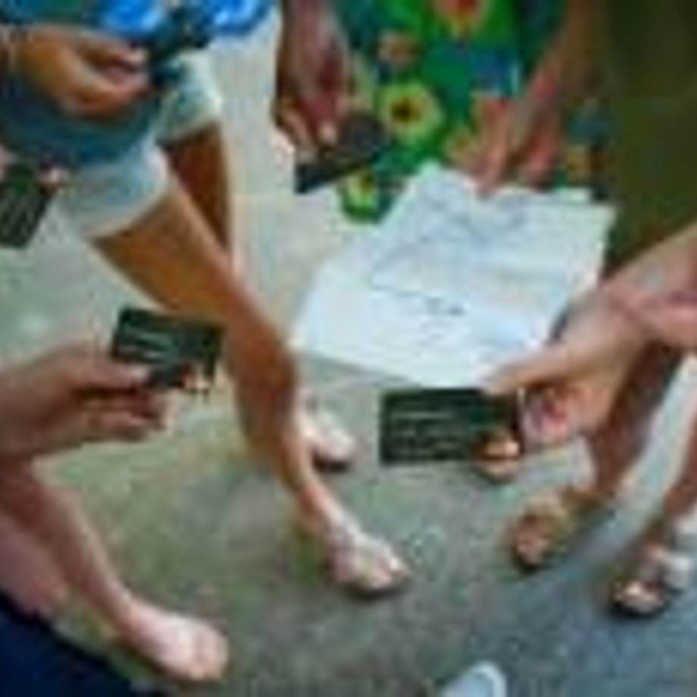 The Dr. Pat Show: Talk Radio to Thrive By!: Why Your Child Will Need a SMART CARD to Thrive in the Future with Debbie Pokornik thumbnail