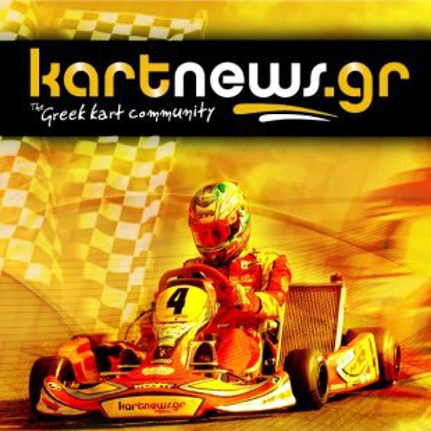 The Kartnews.gr Radio Show cover art