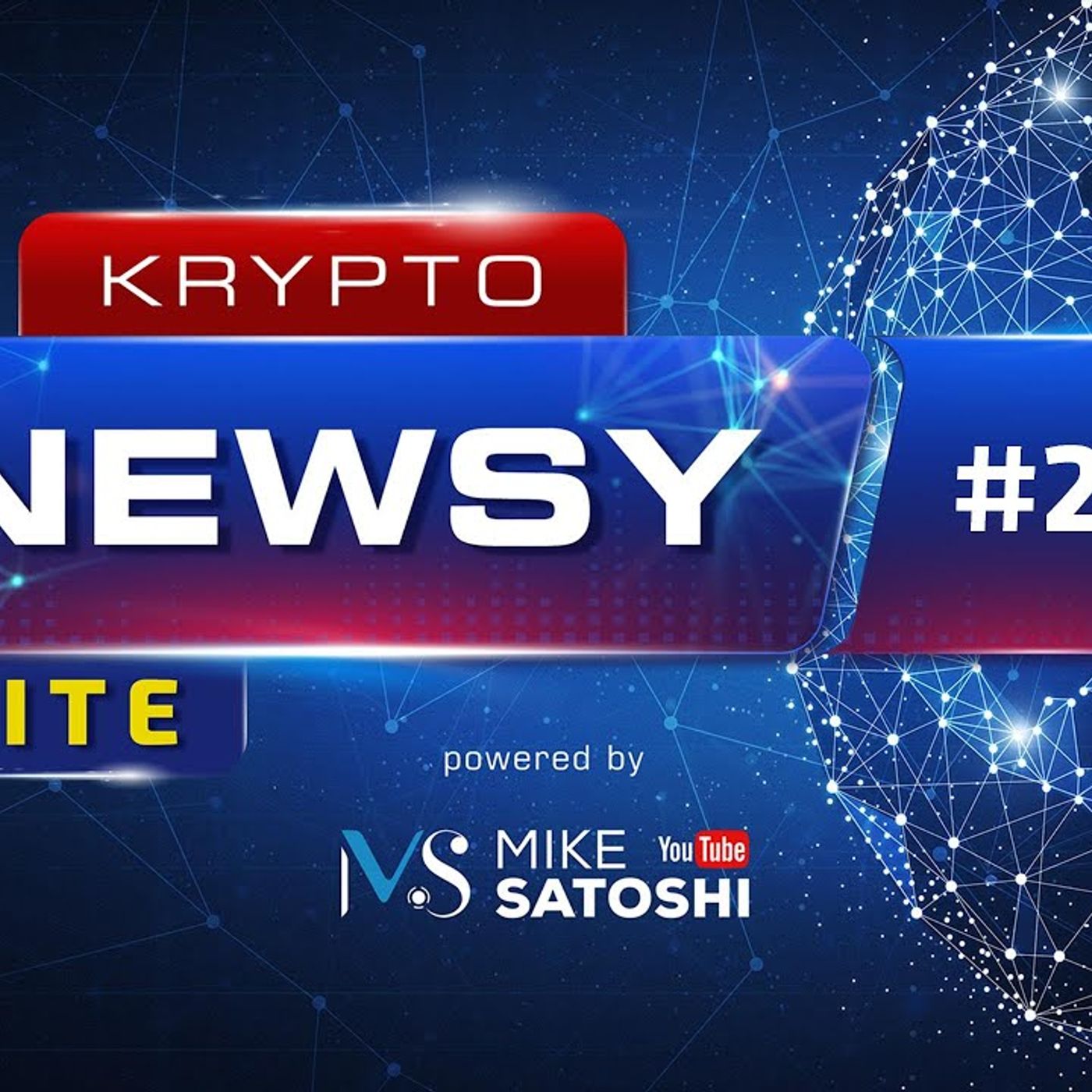 MIKE SATOSHI PODCASTS