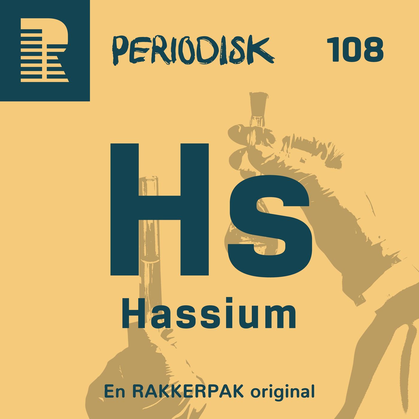 108 Hassium: Hvem opdager egentlig grundstof 108?