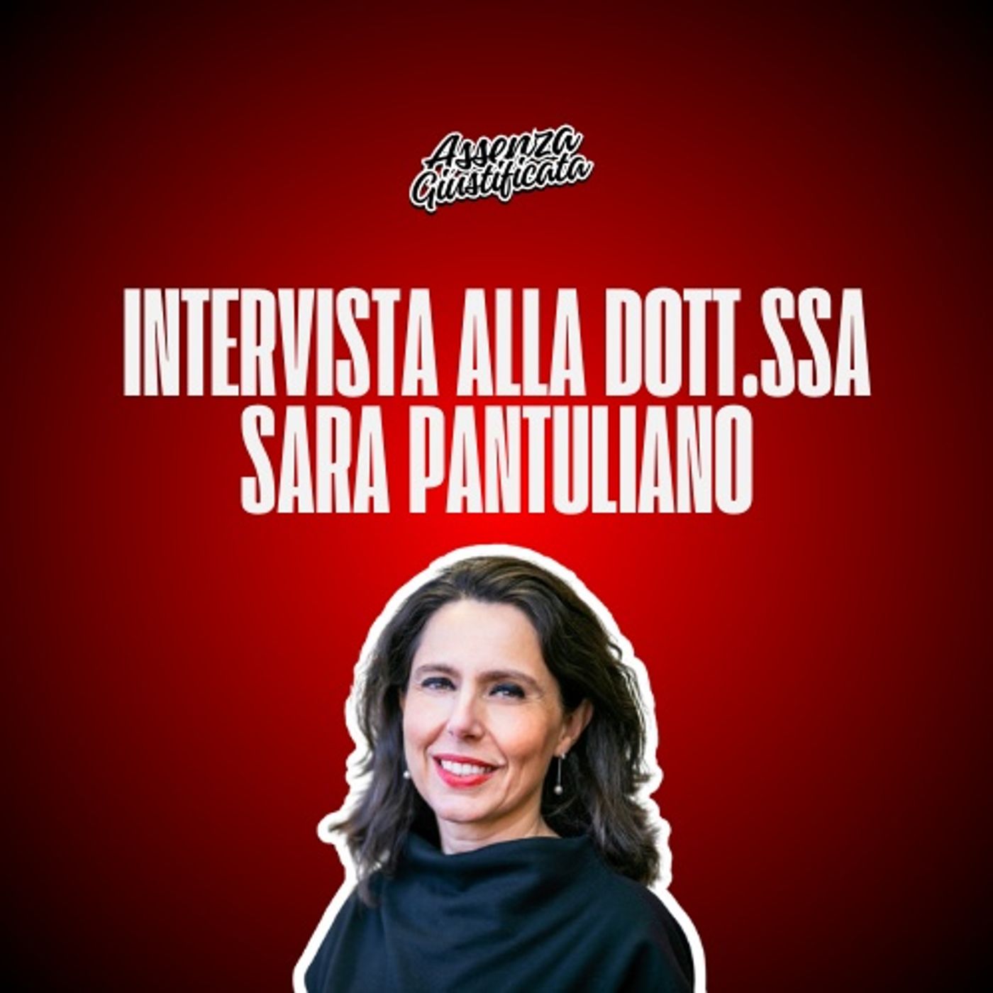 Intervista alla dott.ssa Sara Pantuliano episode artwork