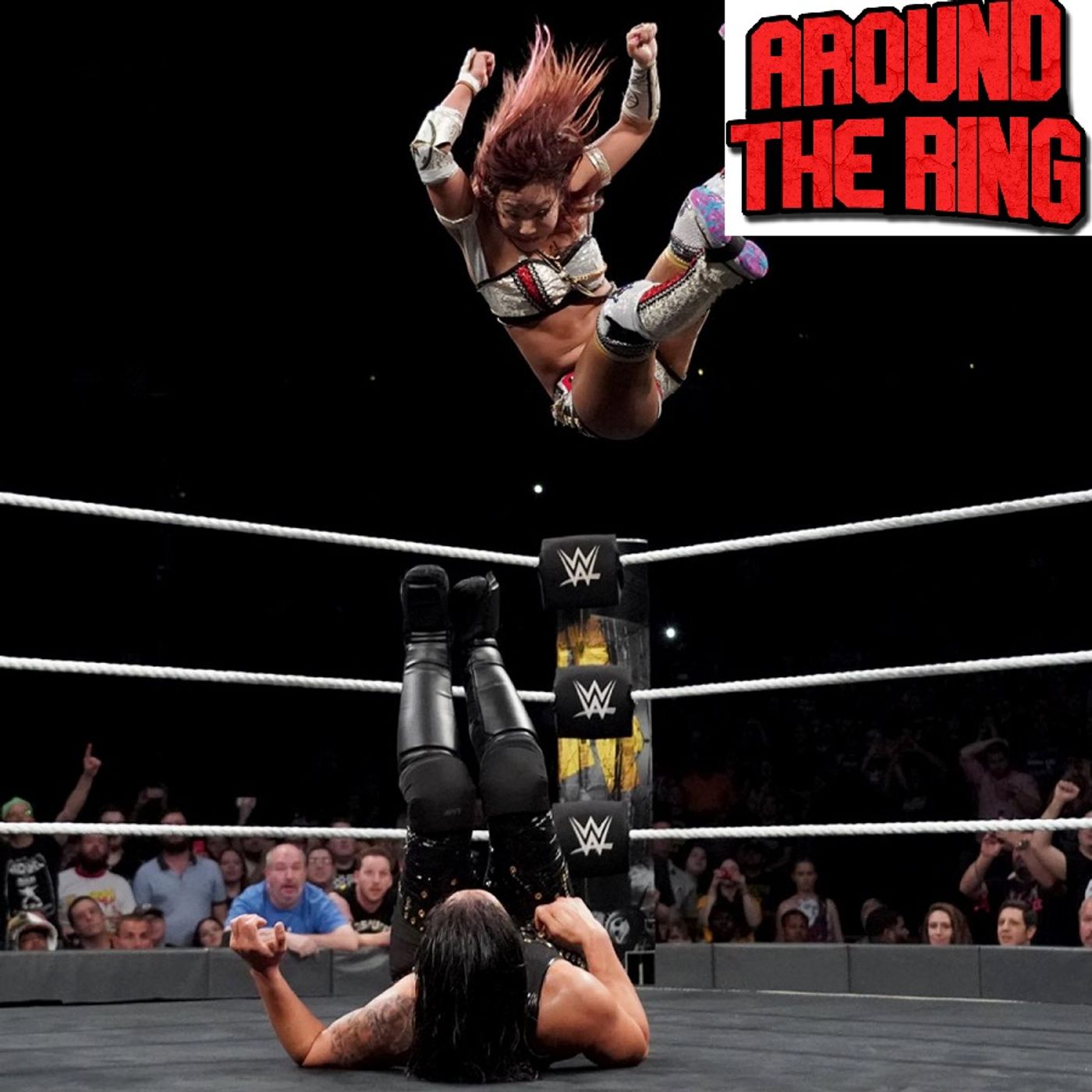 ATR 160: TakeOver Brooklyn 4 Review, Summerslam preview, and the hot topics. episode artwork