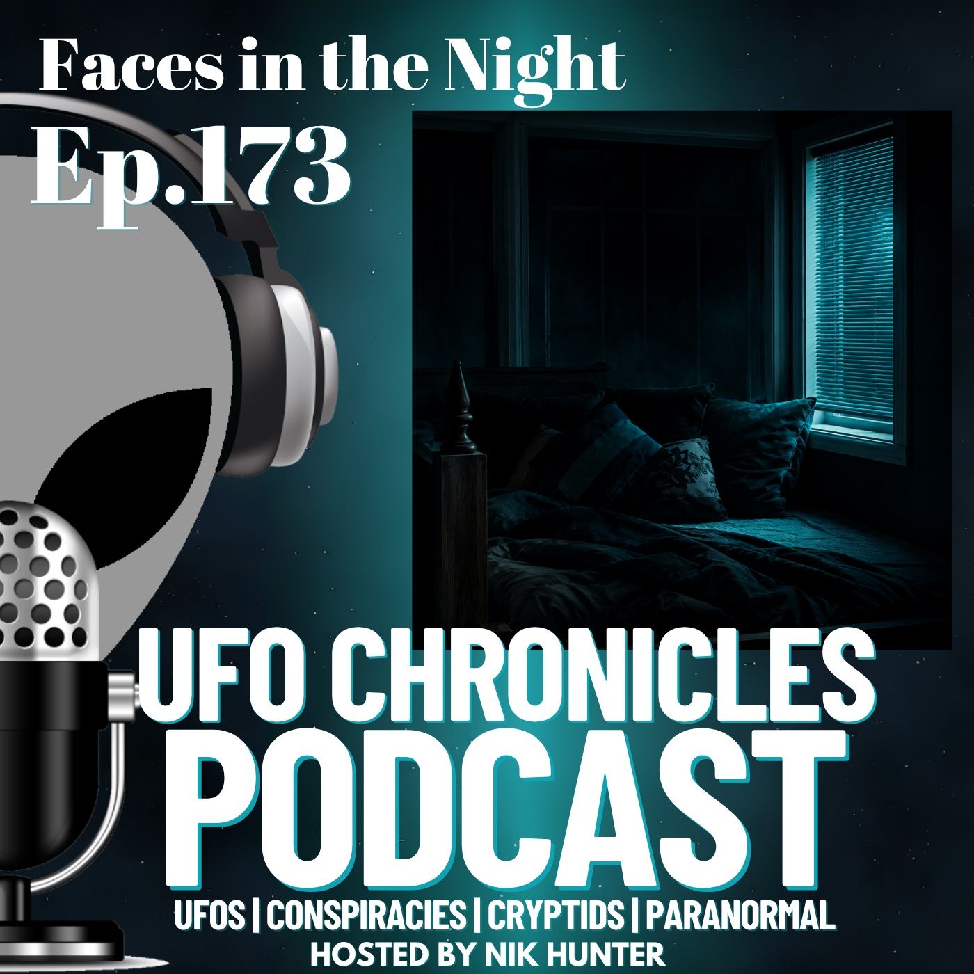 Ep.173 Faces in the Night episode artwork